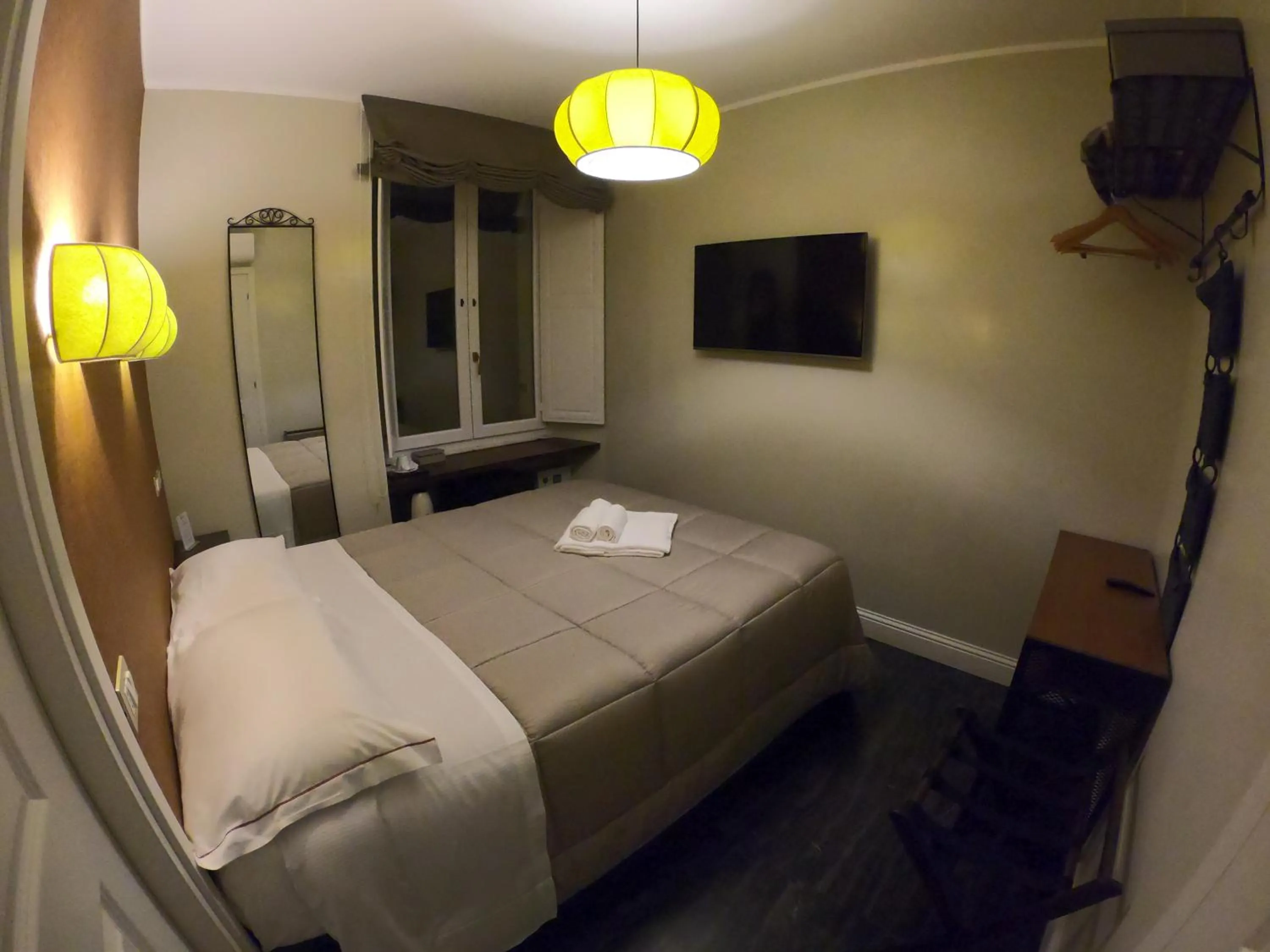 Single Room - single occupancy in Residenza Roma Imperiale