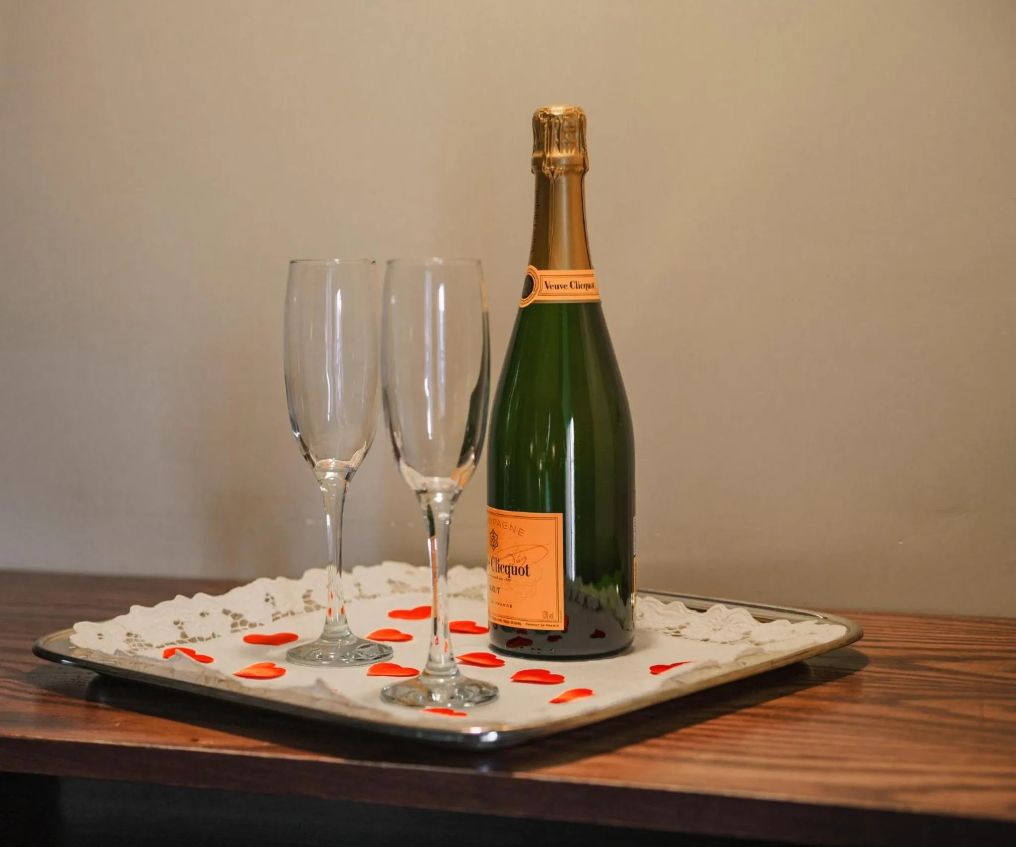 Alcoholic drinks in Residenza Roma Imperiale