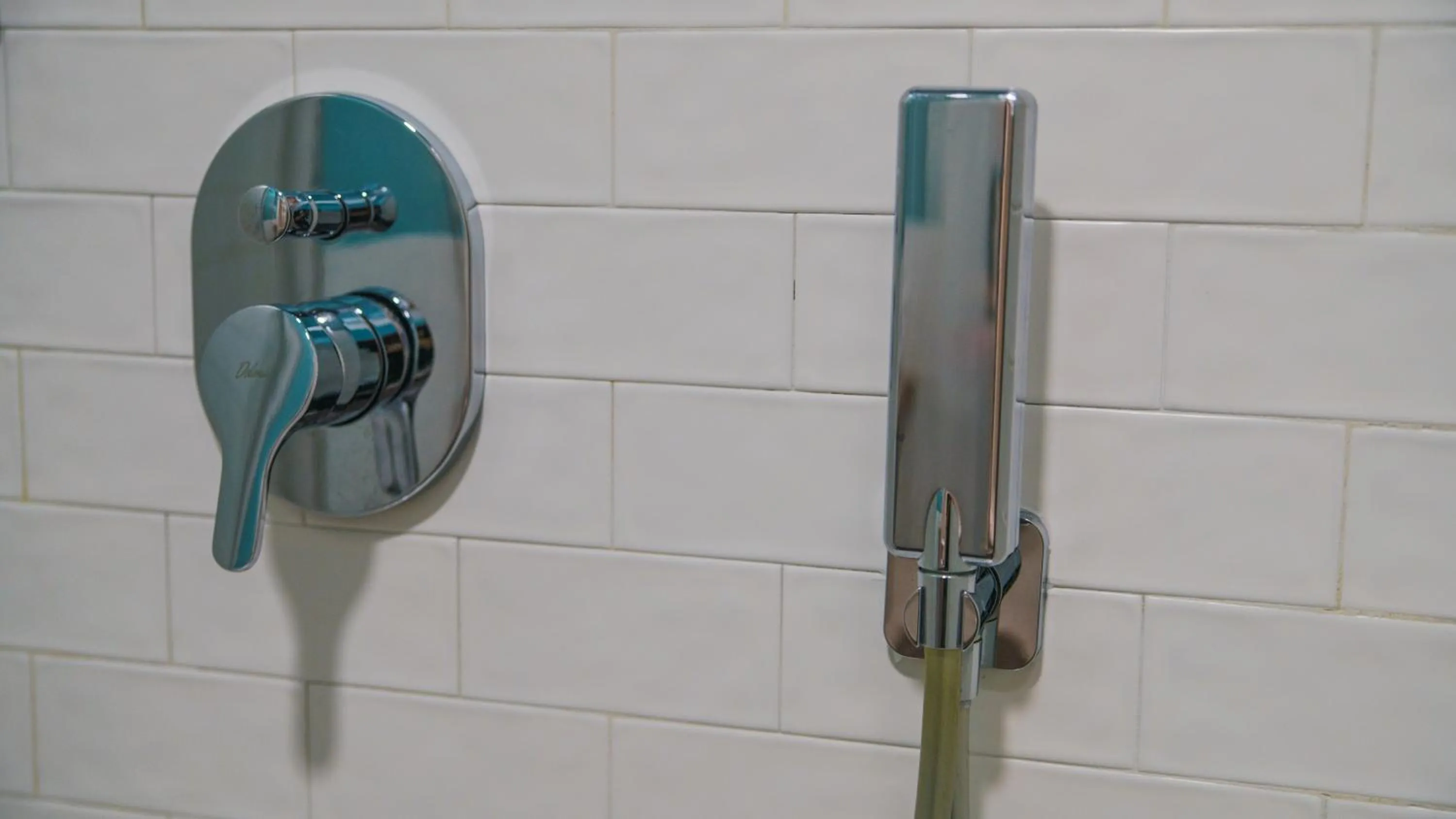 Shower in Residenza Roma Imperiale