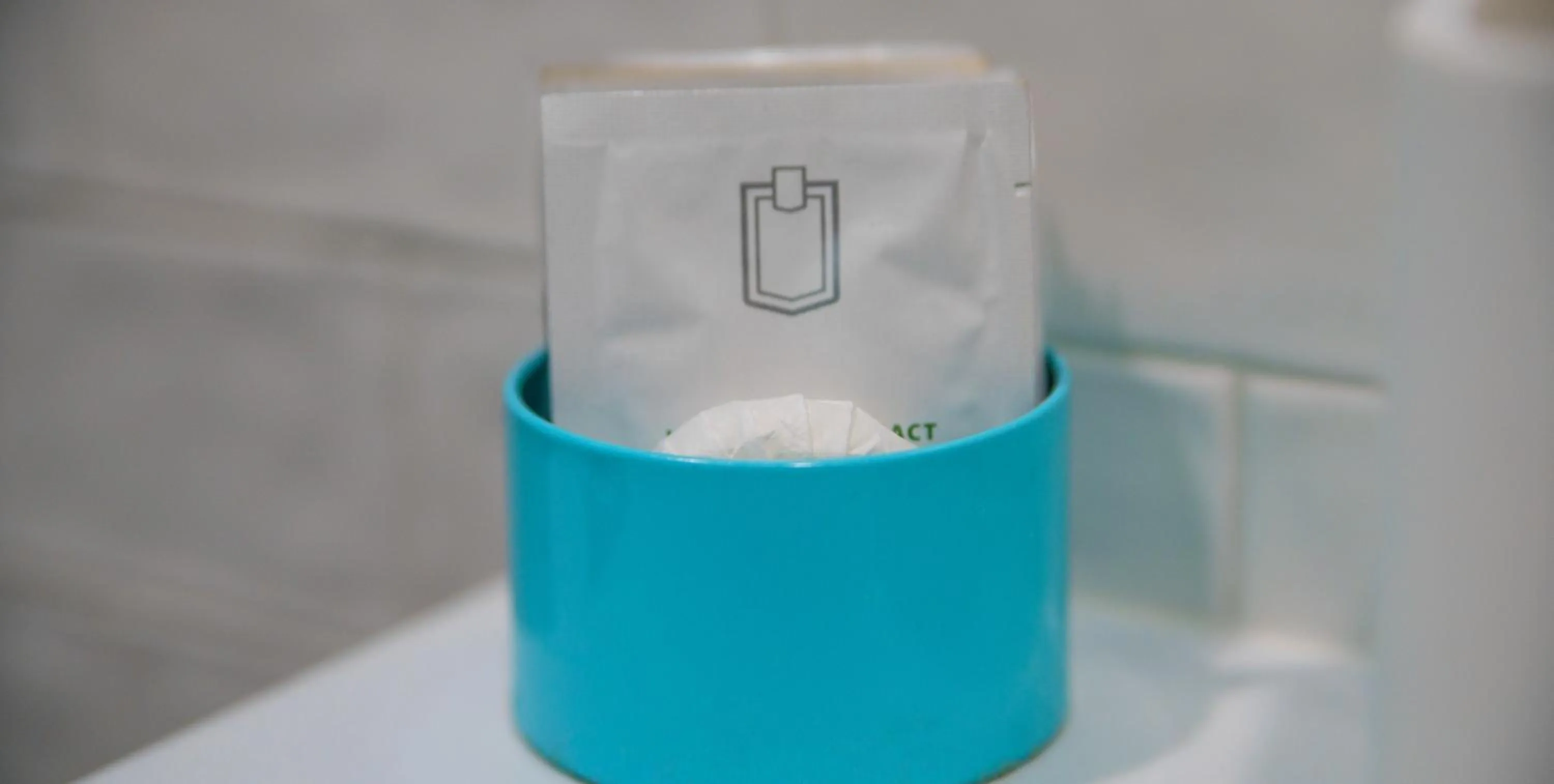 Bathroom in Residenza Roma Imperiale