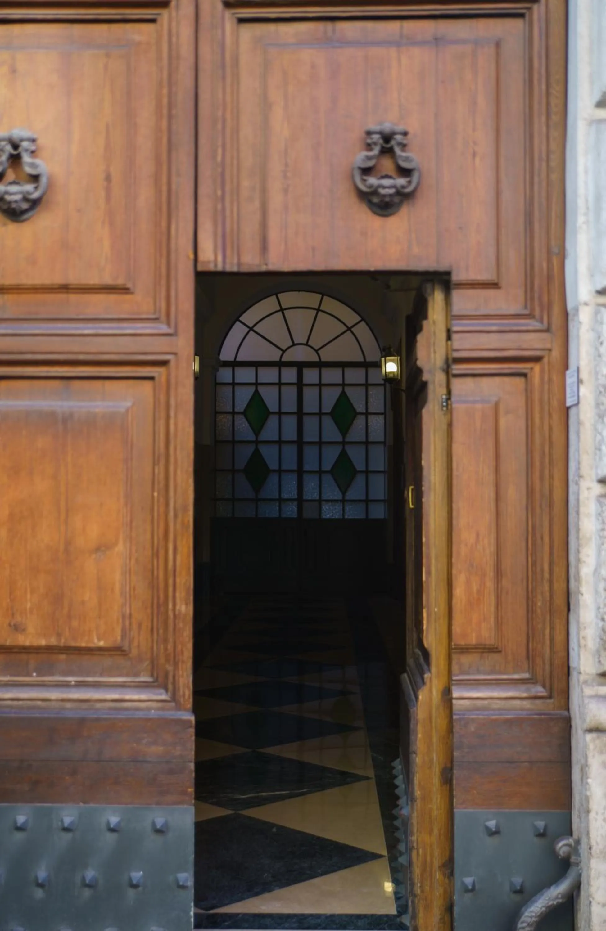 Property building in Residenza Roma Imperiale