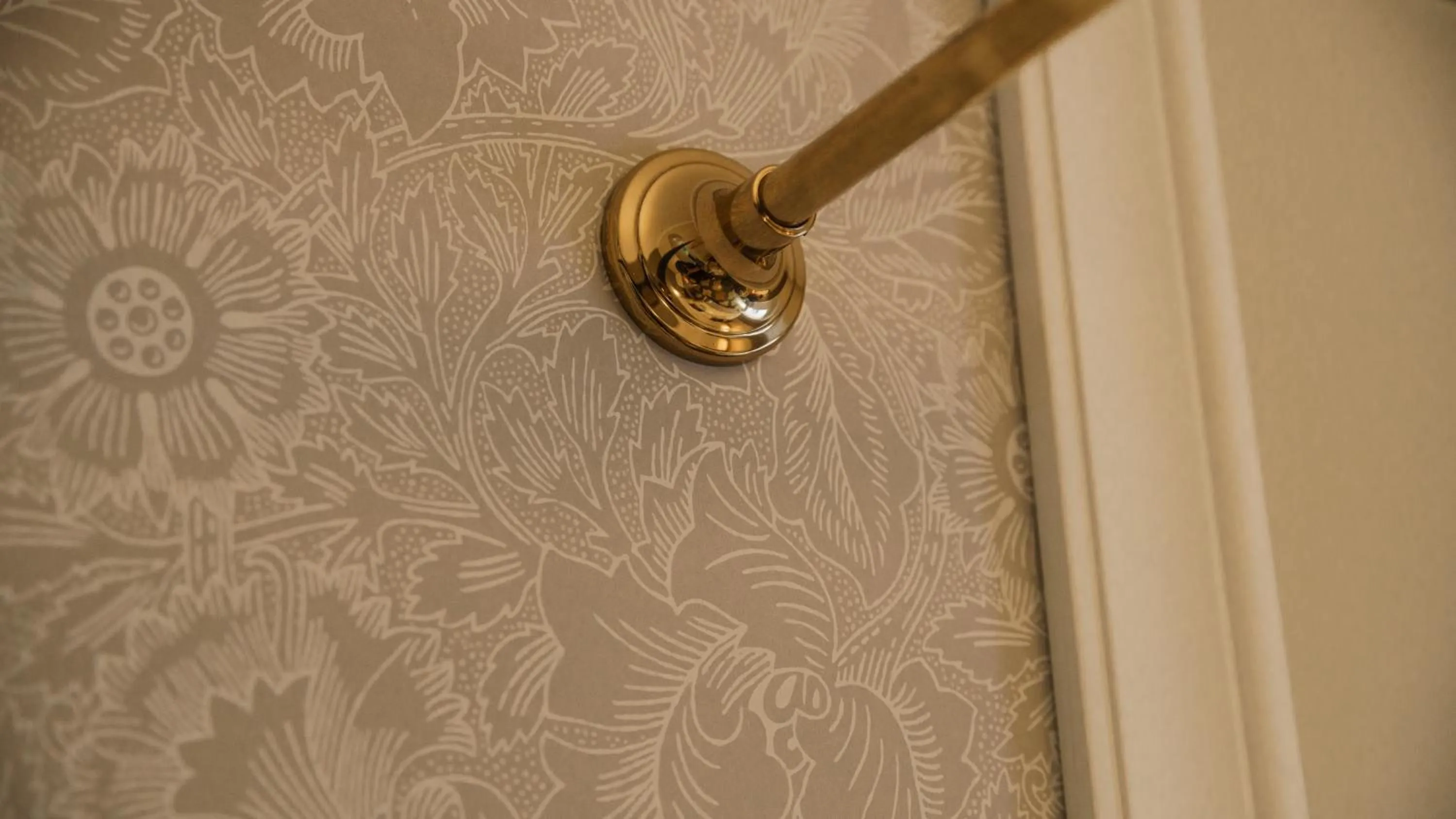 Decorative detail in Residenza Roma Imperiale