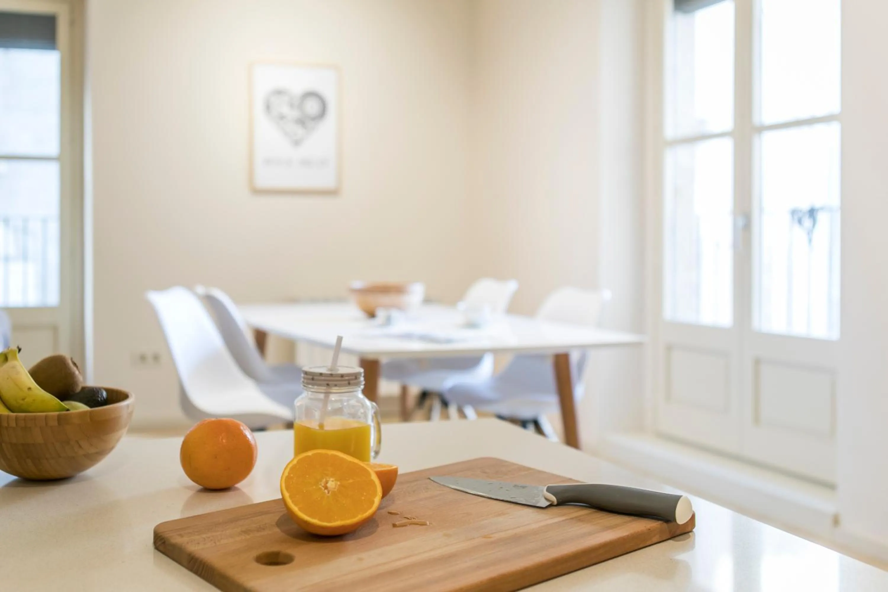 Decorative detail in Bravissimo Cort Reial-3B