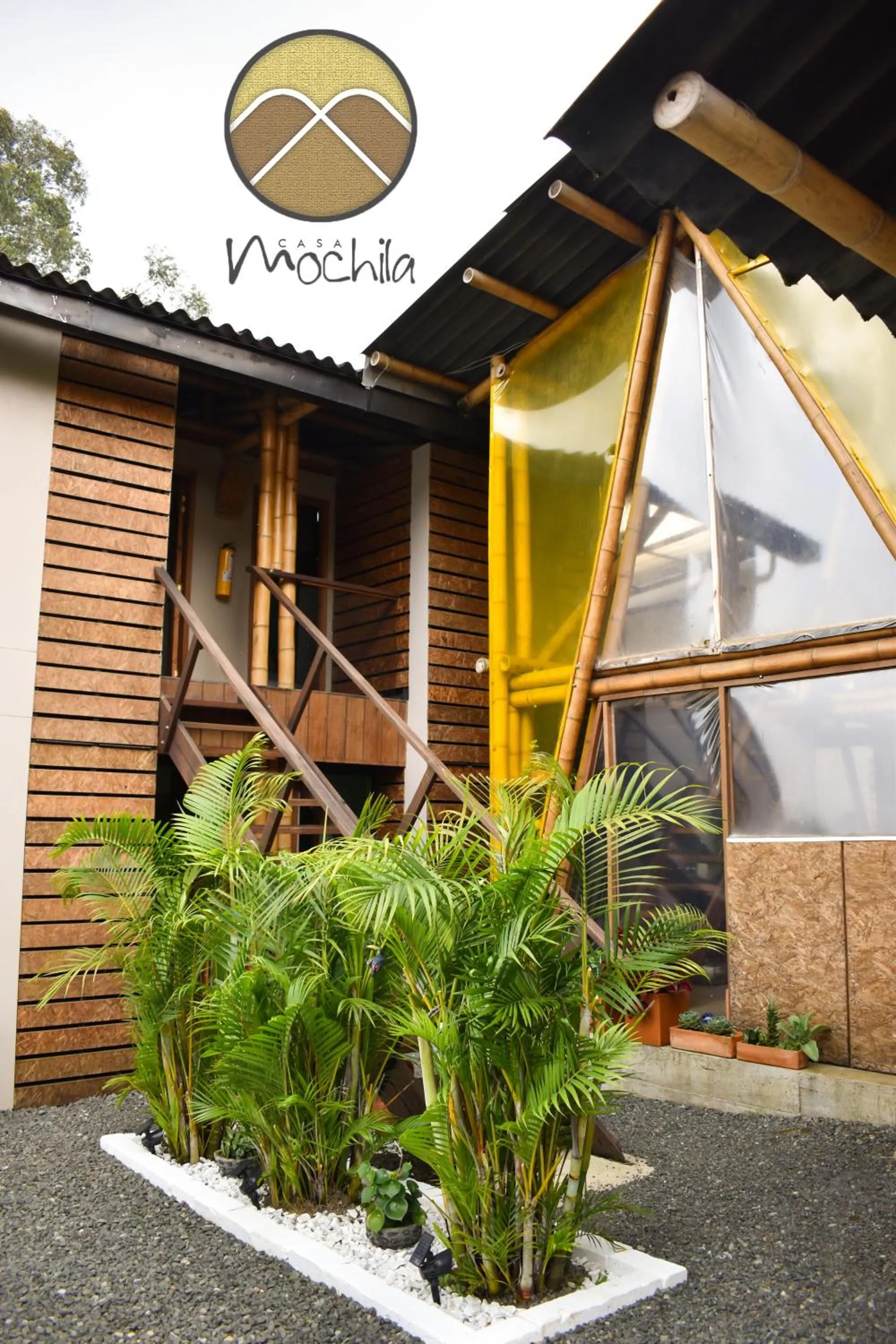 Casa Mochila