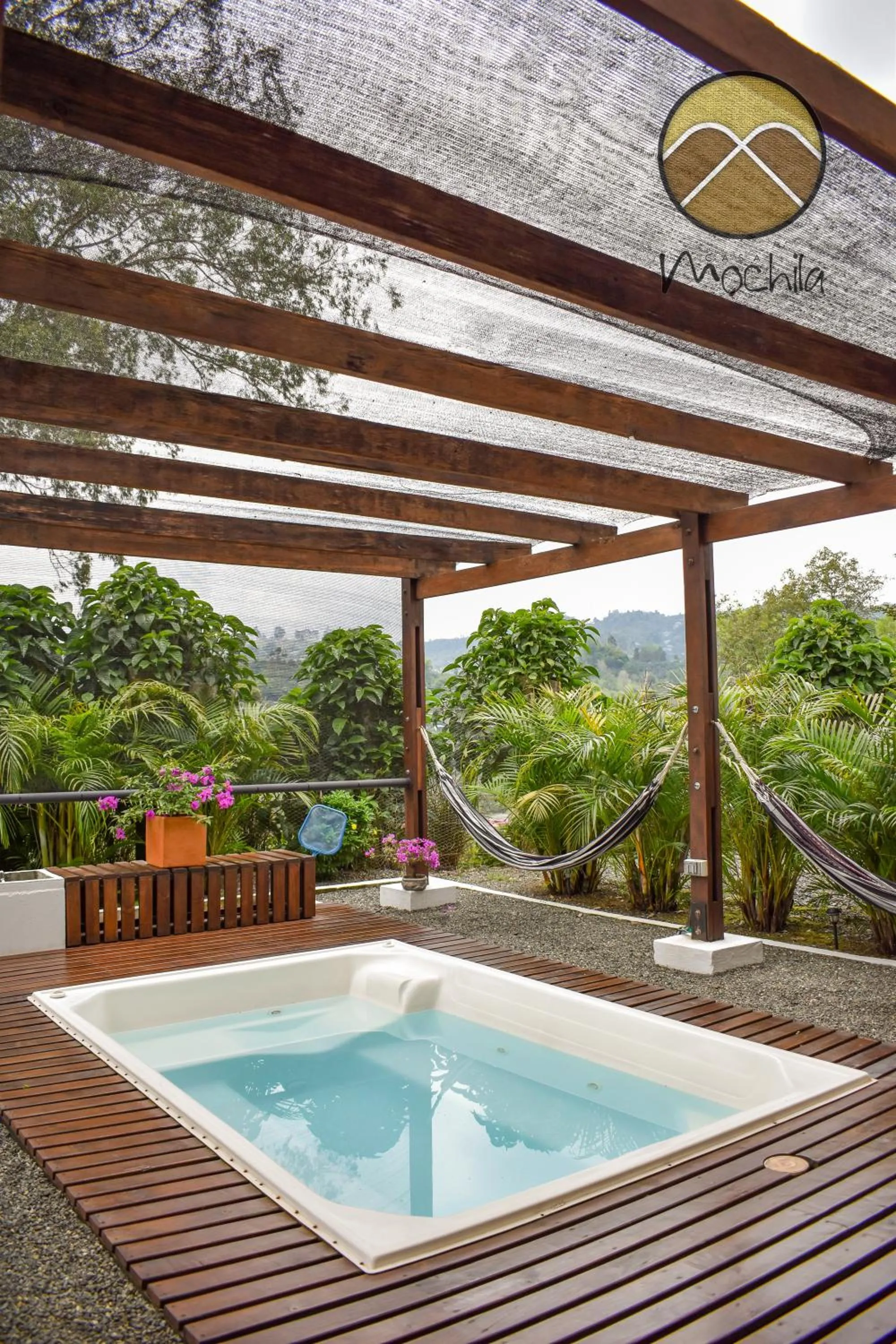 Casa Mochila