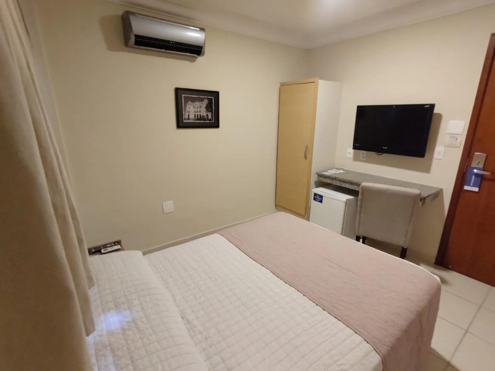 Bedroom, Bed in Arituba Park Hotel