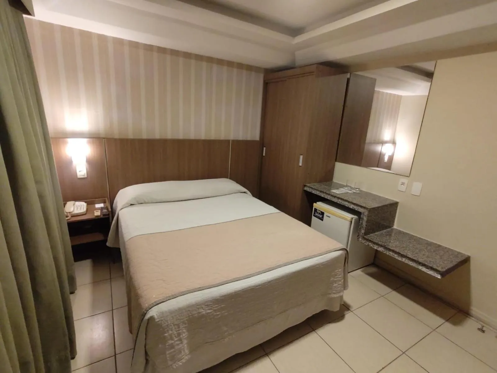 Bedroom, Bed in Arituba Park Hotel