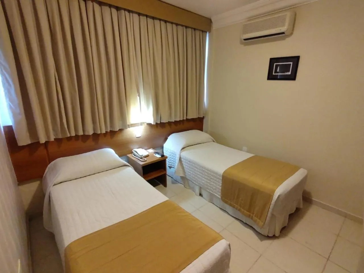 Bedroom, Bed in Arituba Park Hotel