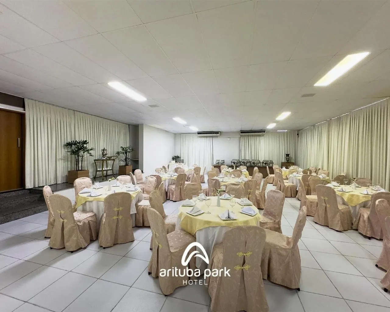 Banquet/Function facilities in Arituba Park Hotel