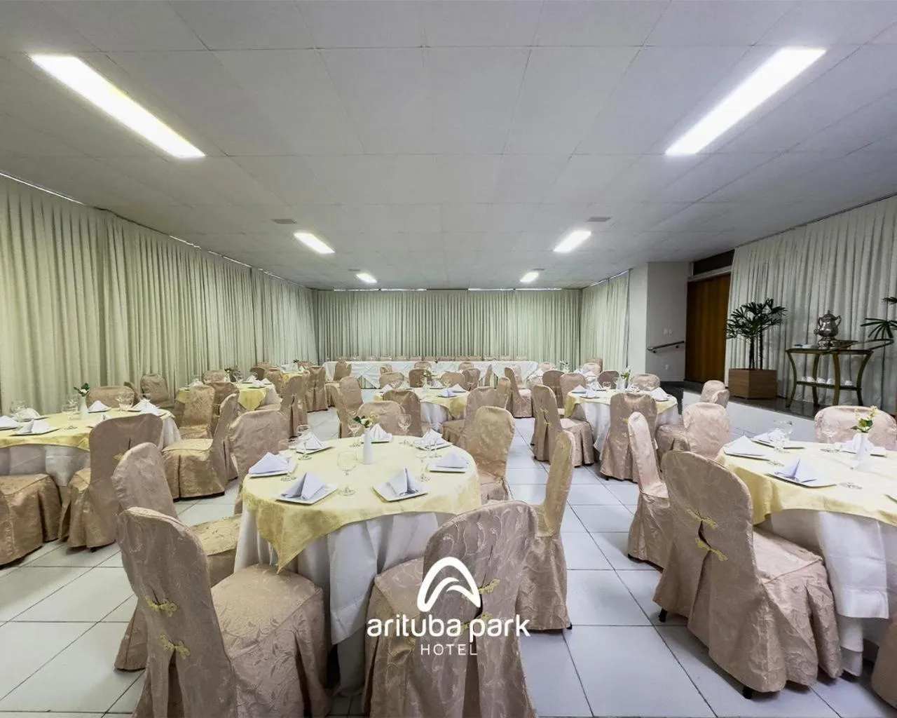 Banquet/Function facilities in Arituba Park Hotel