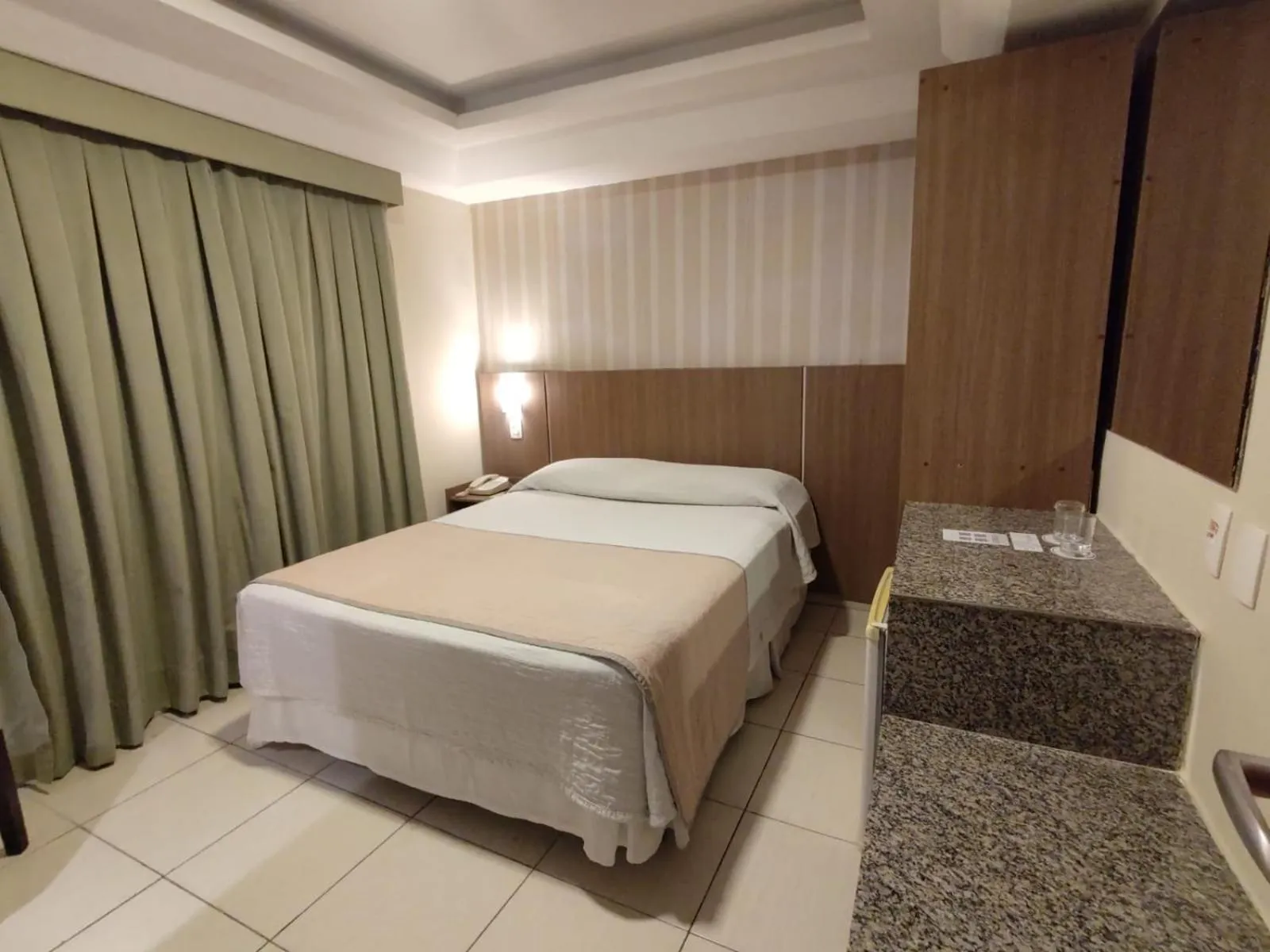 Bedroom, Bed in Arituba Park Hotel