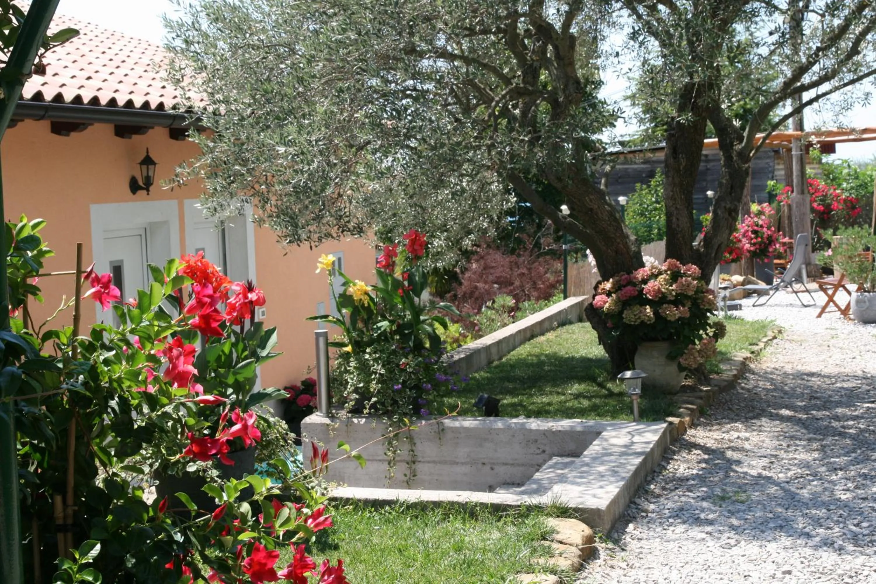 Apartma Seča