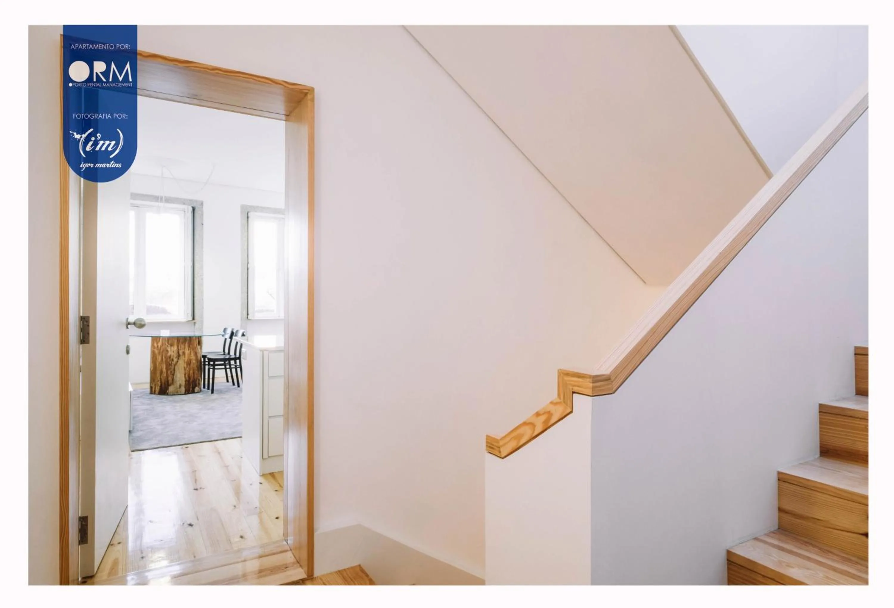 Property building in ORM - Cativo Apartments