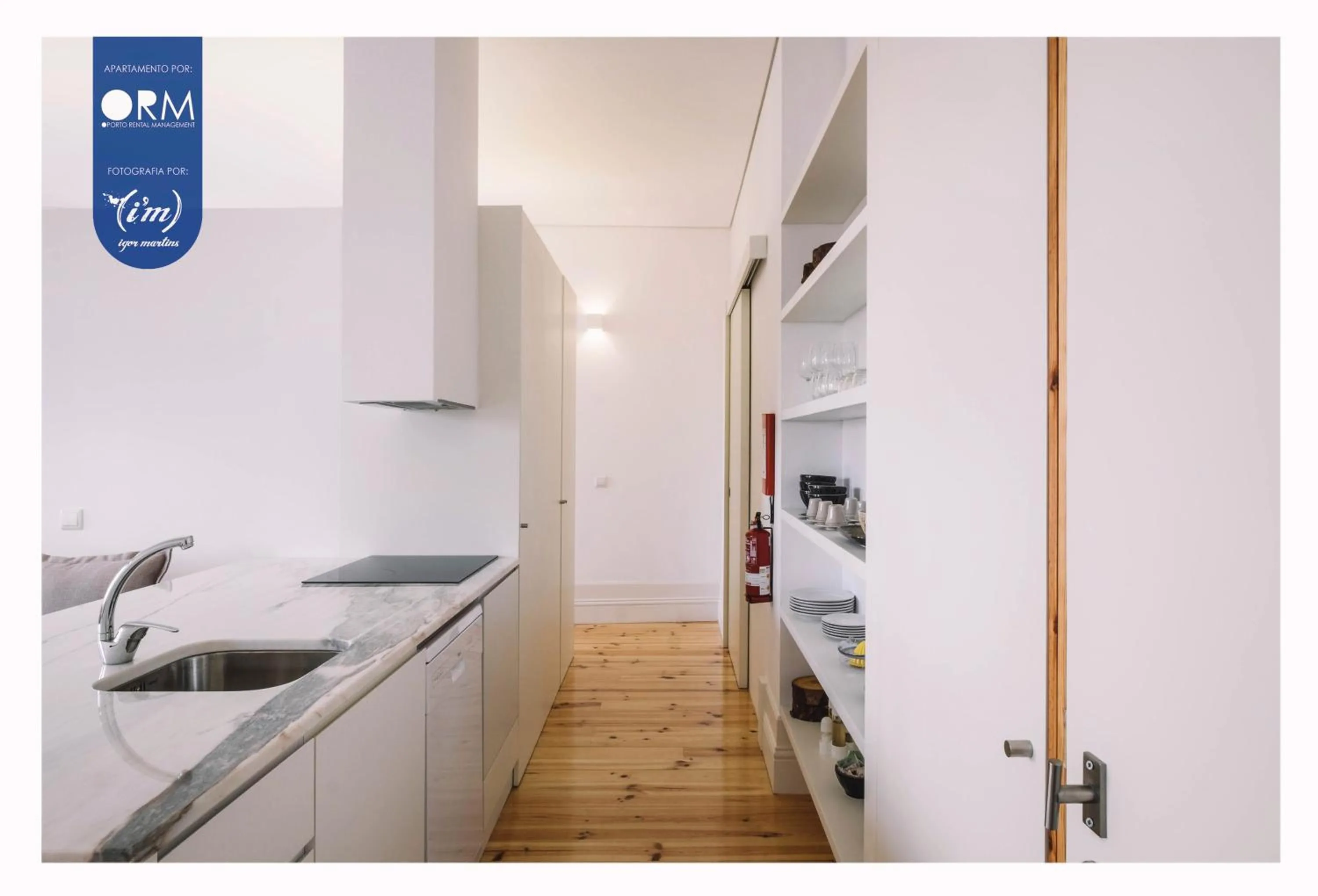 TV and multimedia in ORM - Cativo Apartments