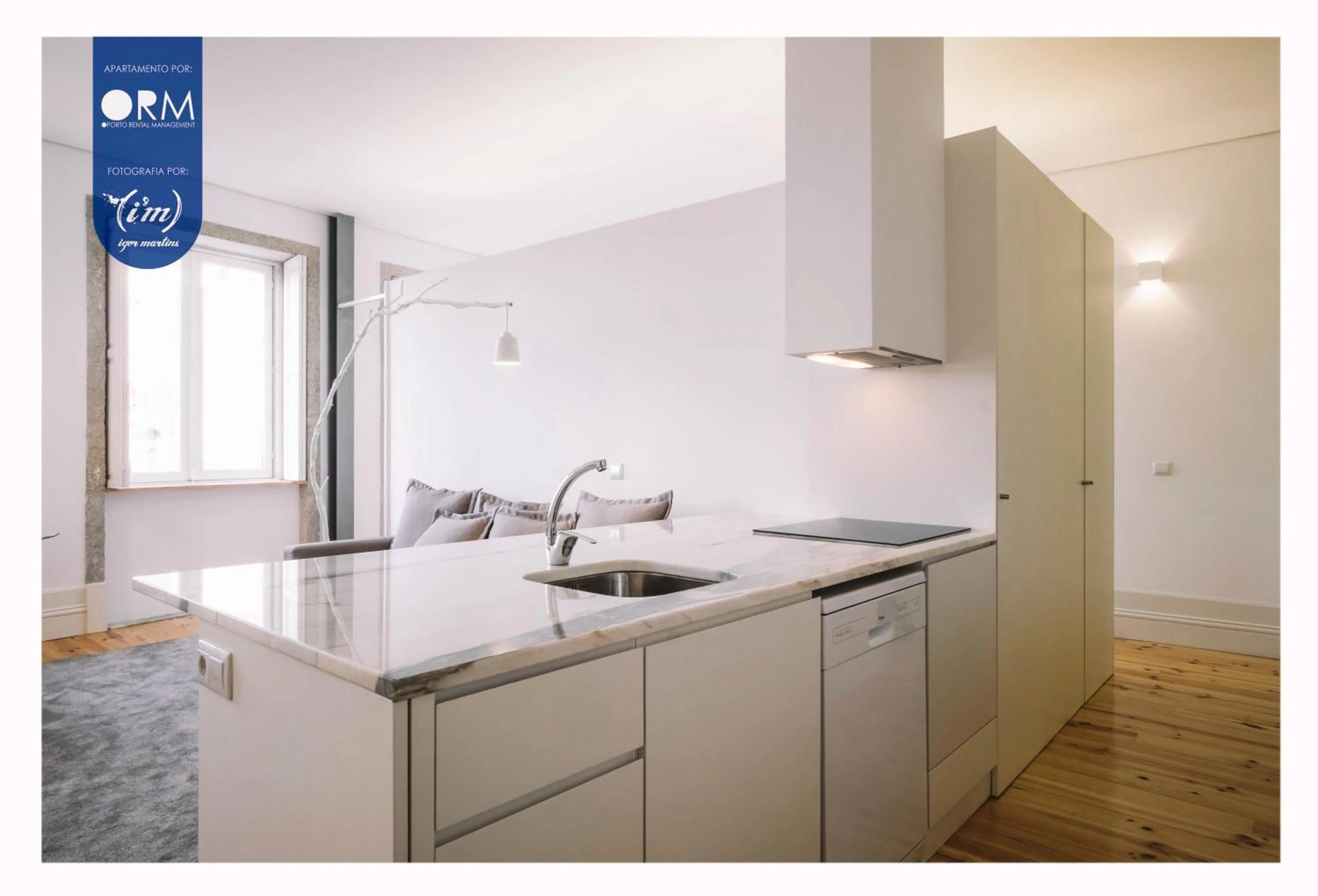 TV and multimedia in ORM - Cativo Apartments