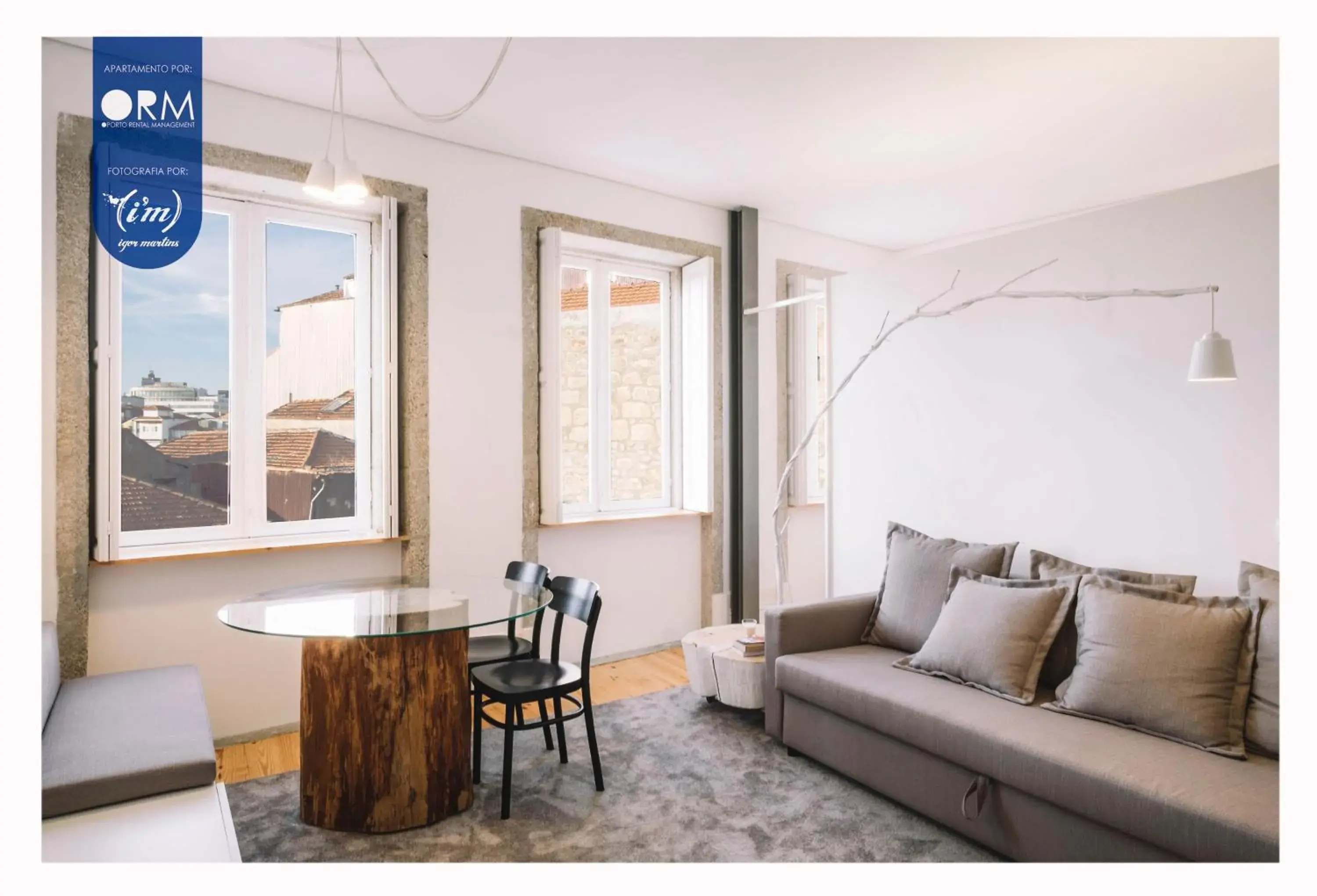 One-Bedroom Apartment with City View - Second Floor in ORM - Cativo Apartments One-Bedroom Apartment with City View - Second Floor in ORM - Cativo Apartments