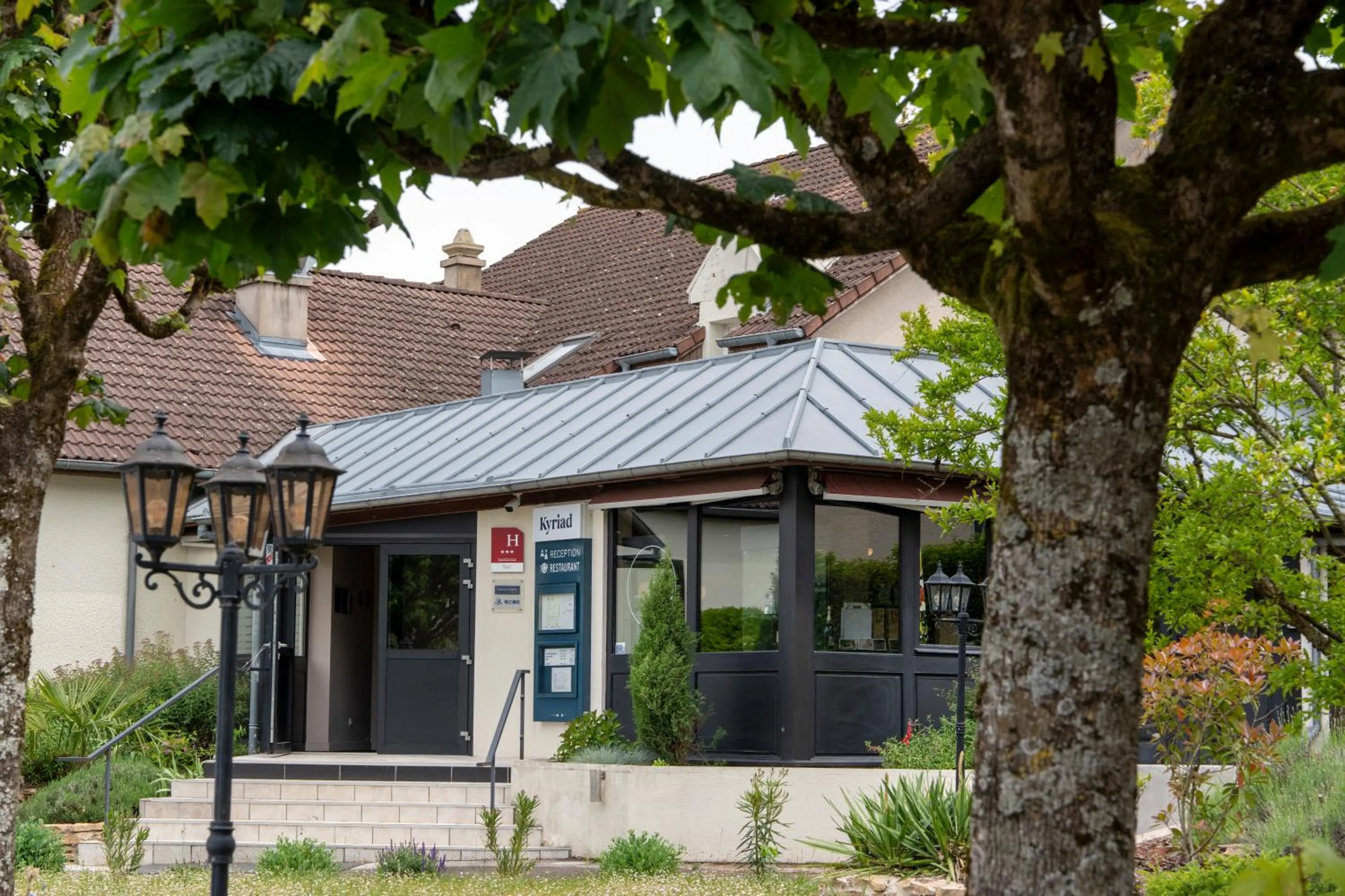 Kyriad Nuits Saint Georges Dijon Sud