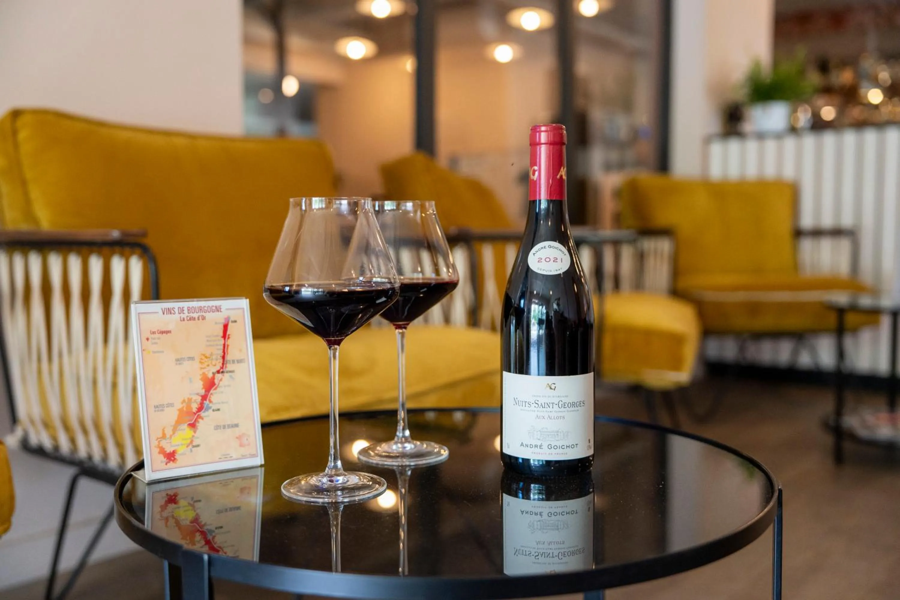 Kyriad Nuits Saint Georges Dijon Sud