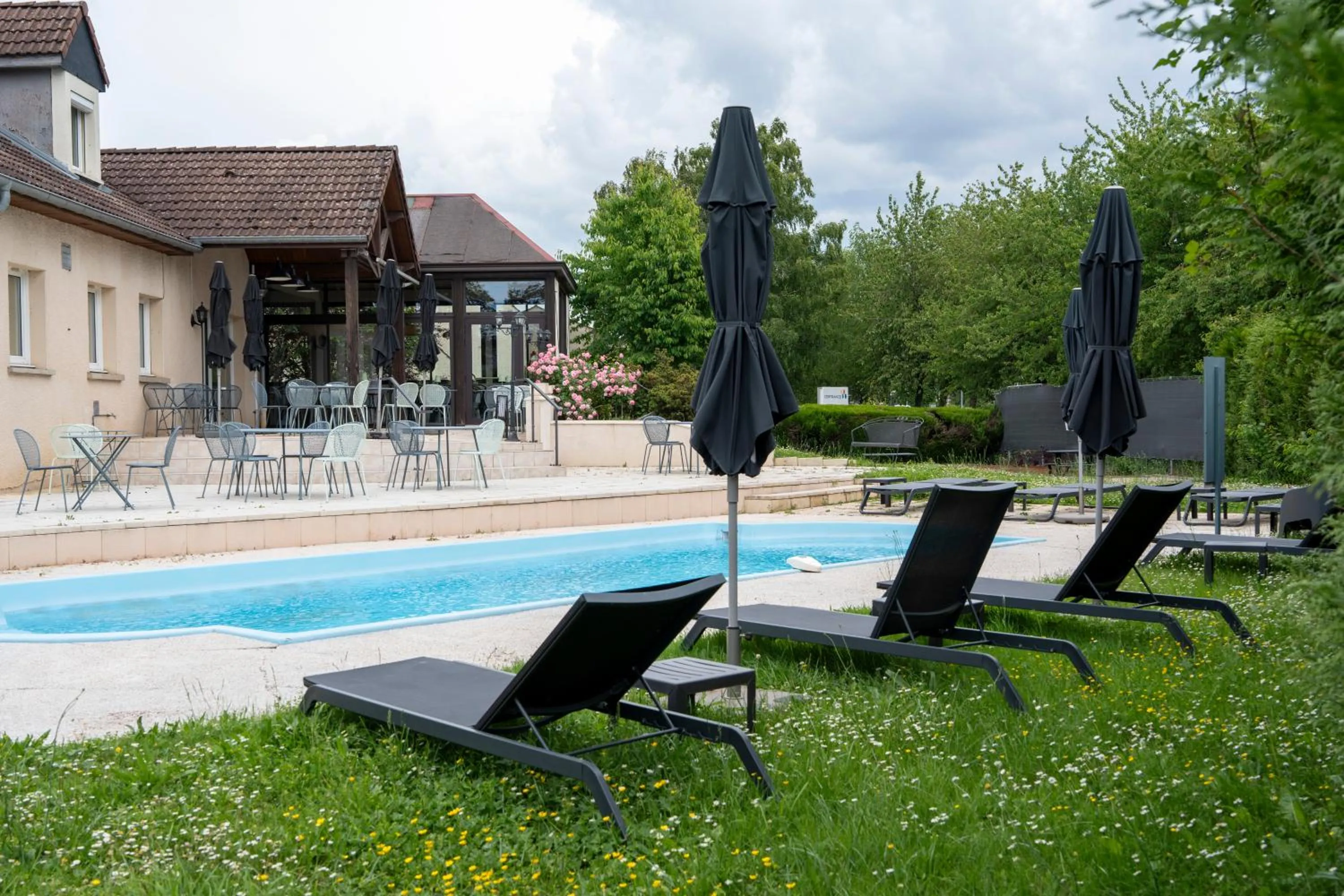 Kyriad Nuits Saint Georges Dijon Sud