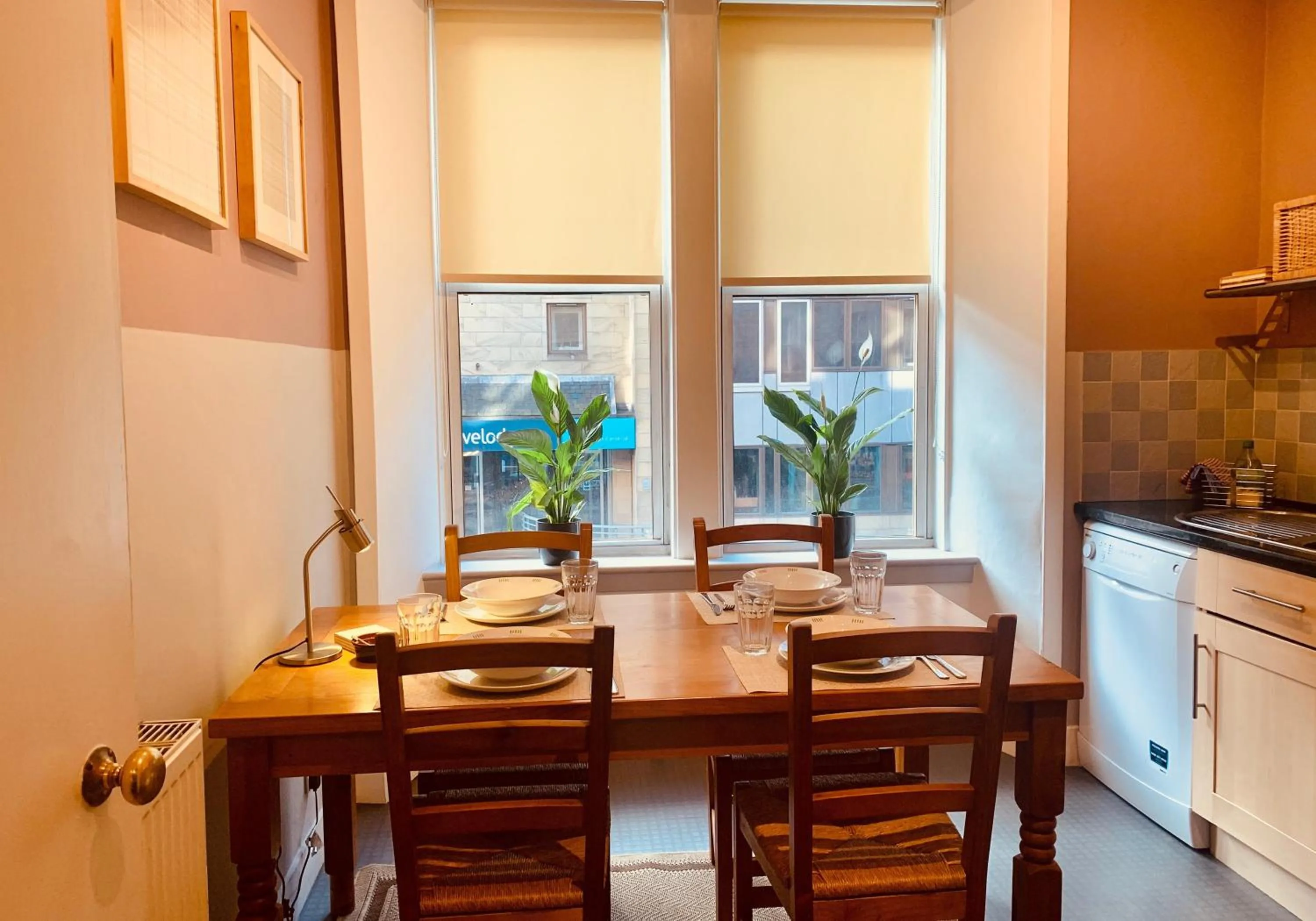 The St Mary's Street Residence