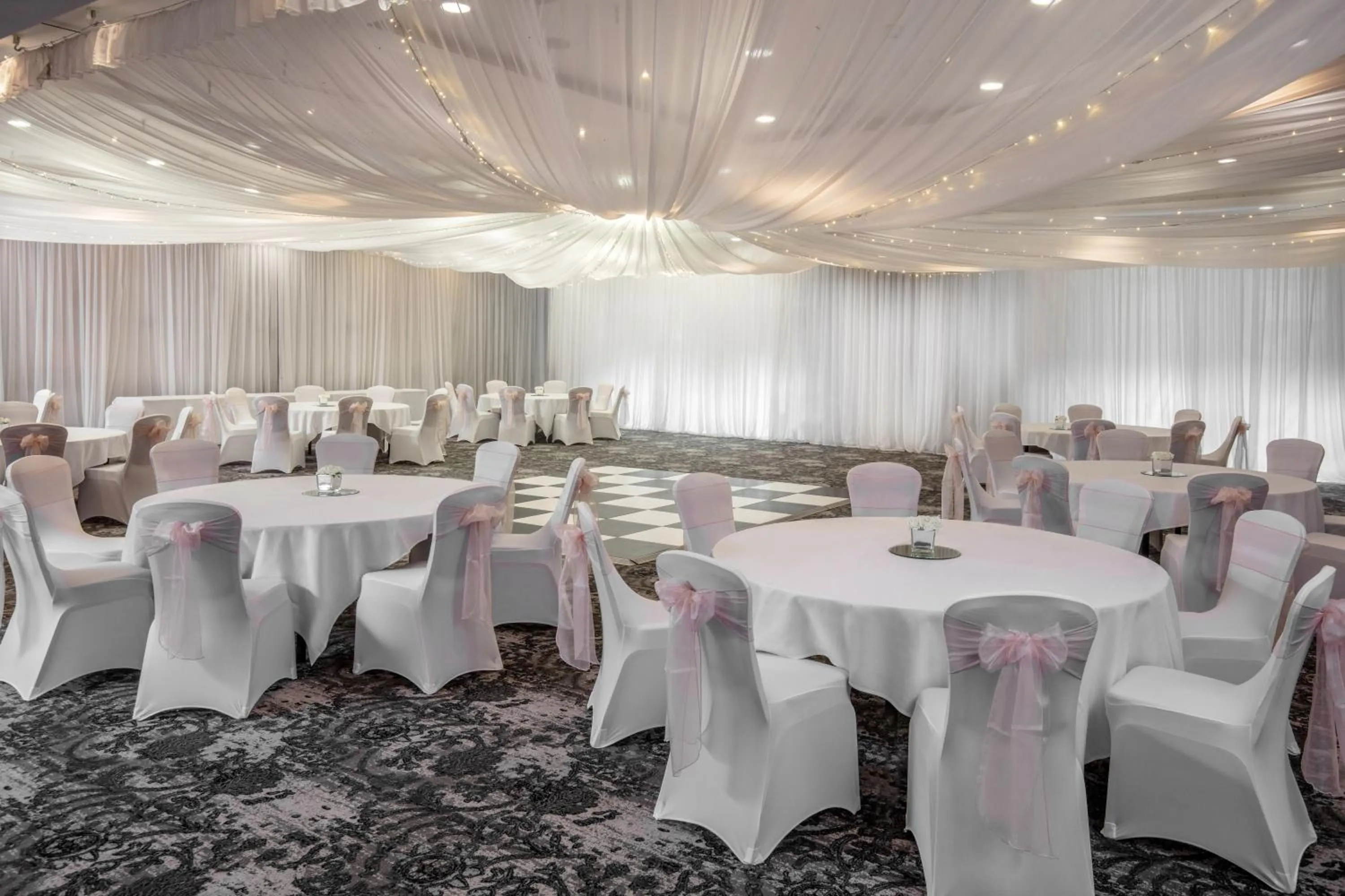 Banquet/Function facilities in Norton Park Hotel, Spa & Manor House - Winchester