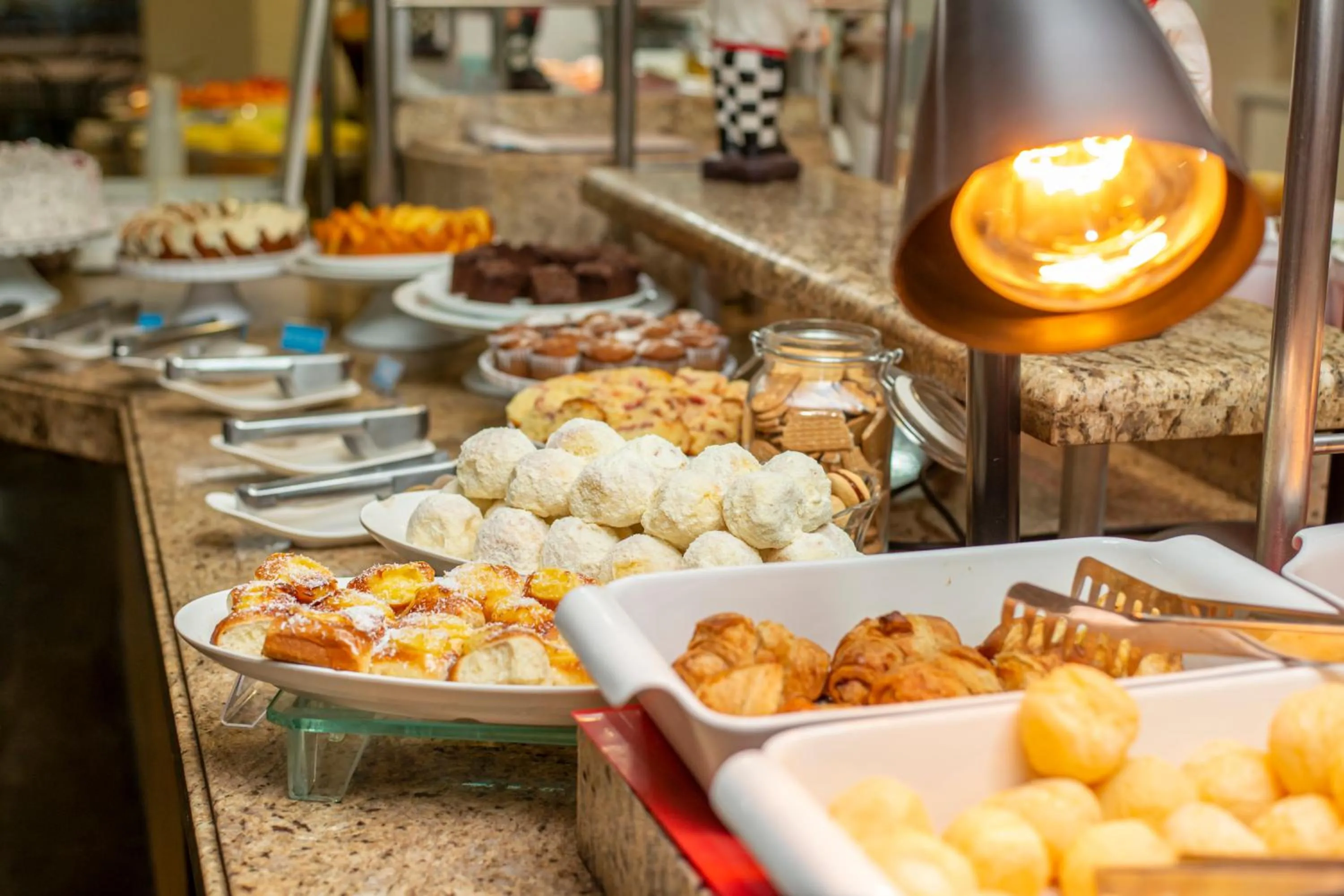 Food and drinks in Hotel Portinari Centro