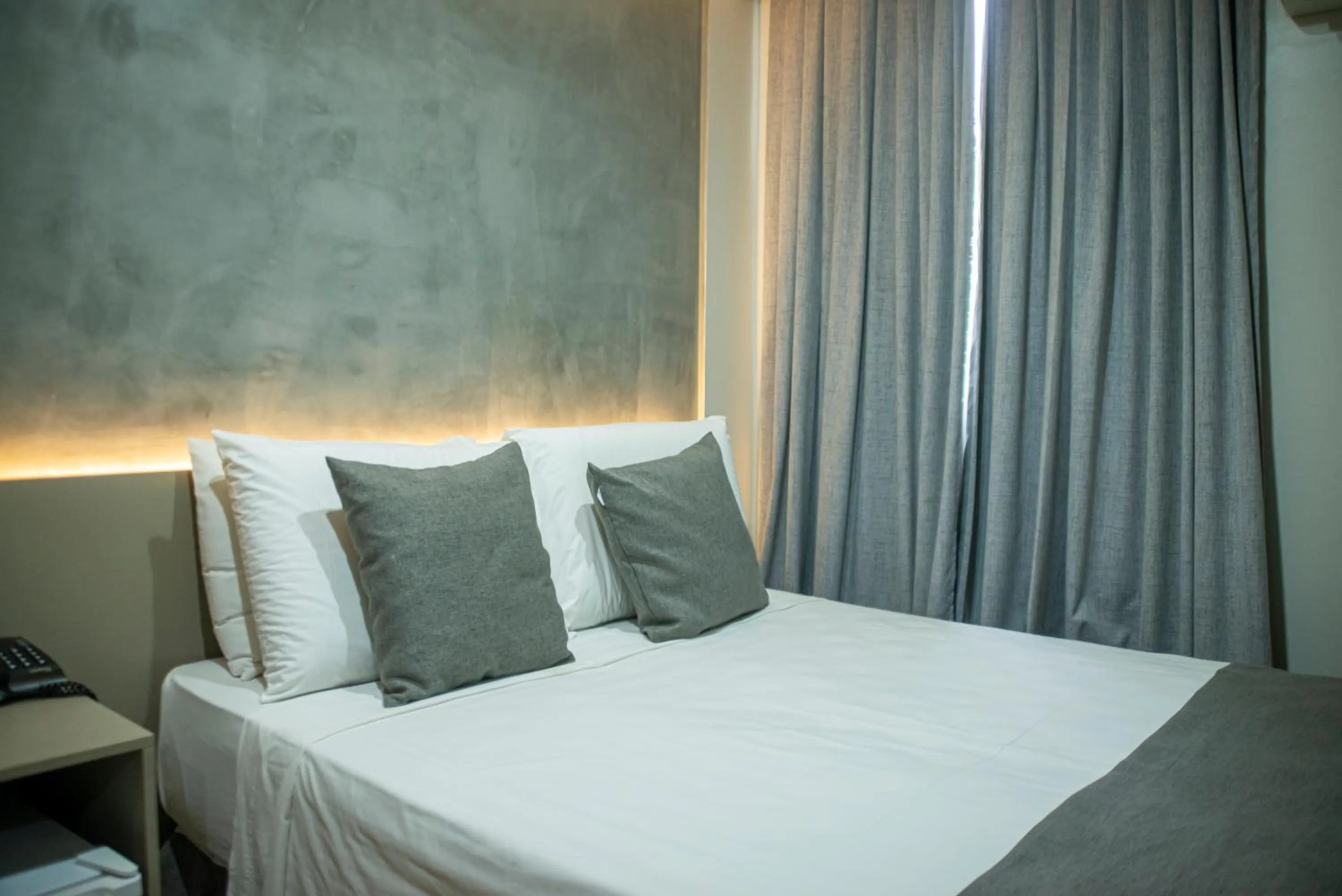 Bedroom, Bed in Hotel Portinari Centro