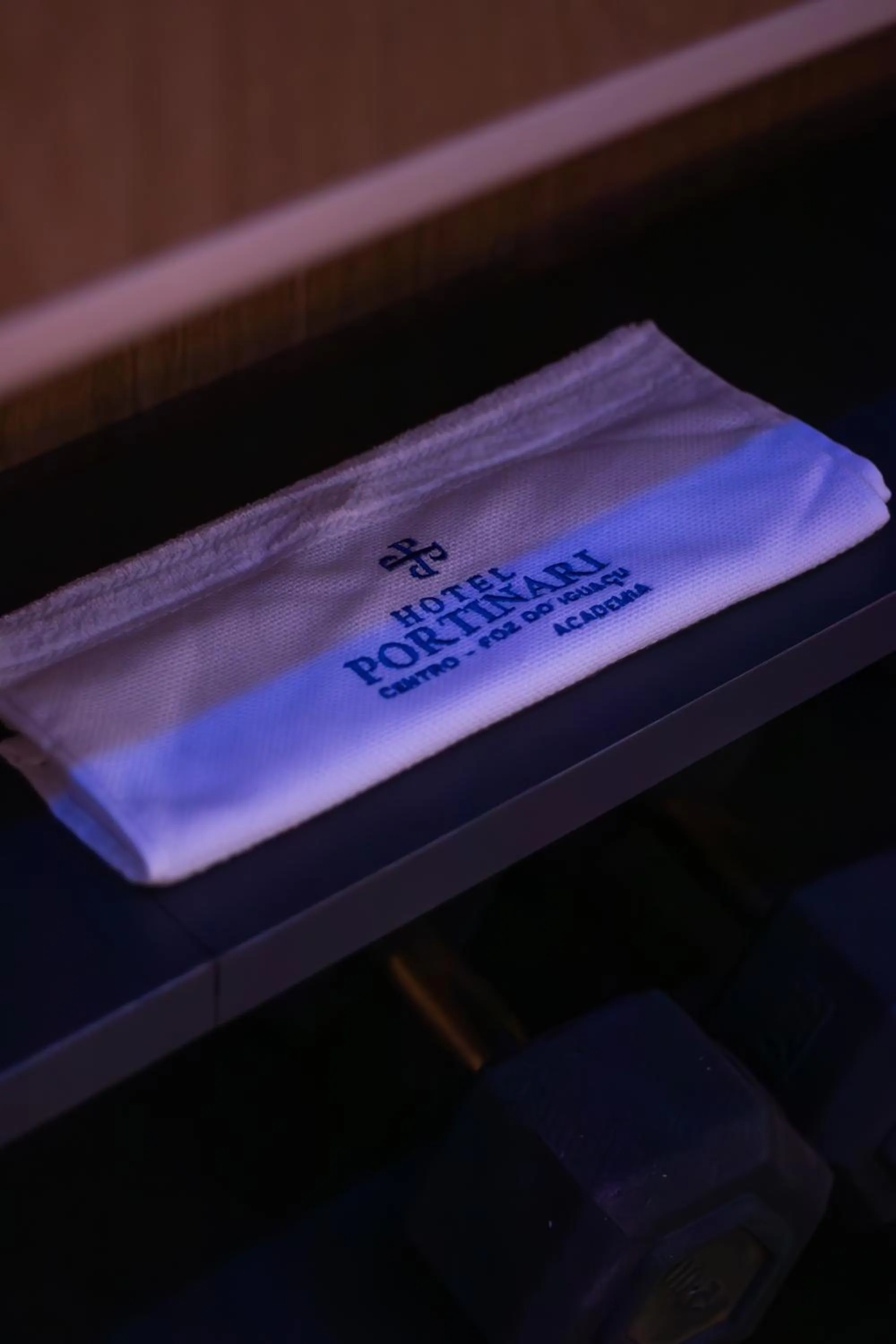 Fitness centre/facilities in Hotel Portinari Centro