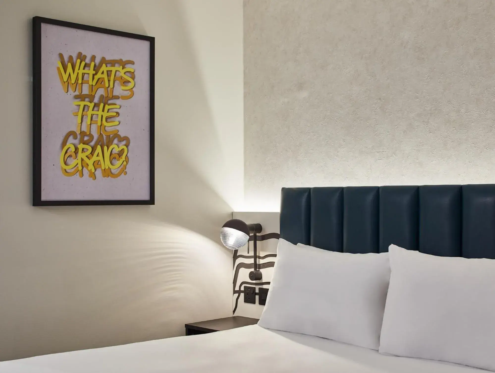 Bed in Leonardo Hotel Dublin Christchurch Bed in Leonardo Hotel Dublin Christchurch