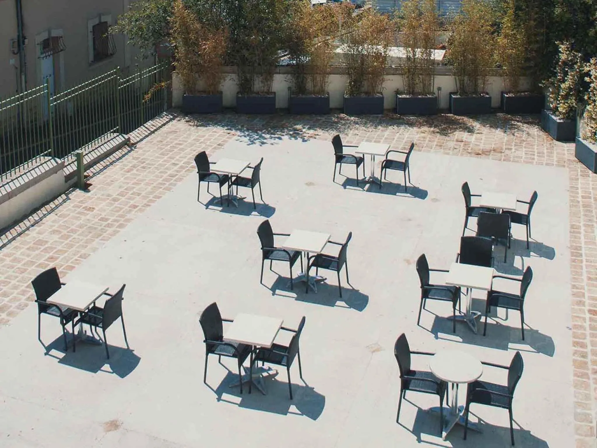 Meeting/conference room in Mercure Granville Le Grand Large