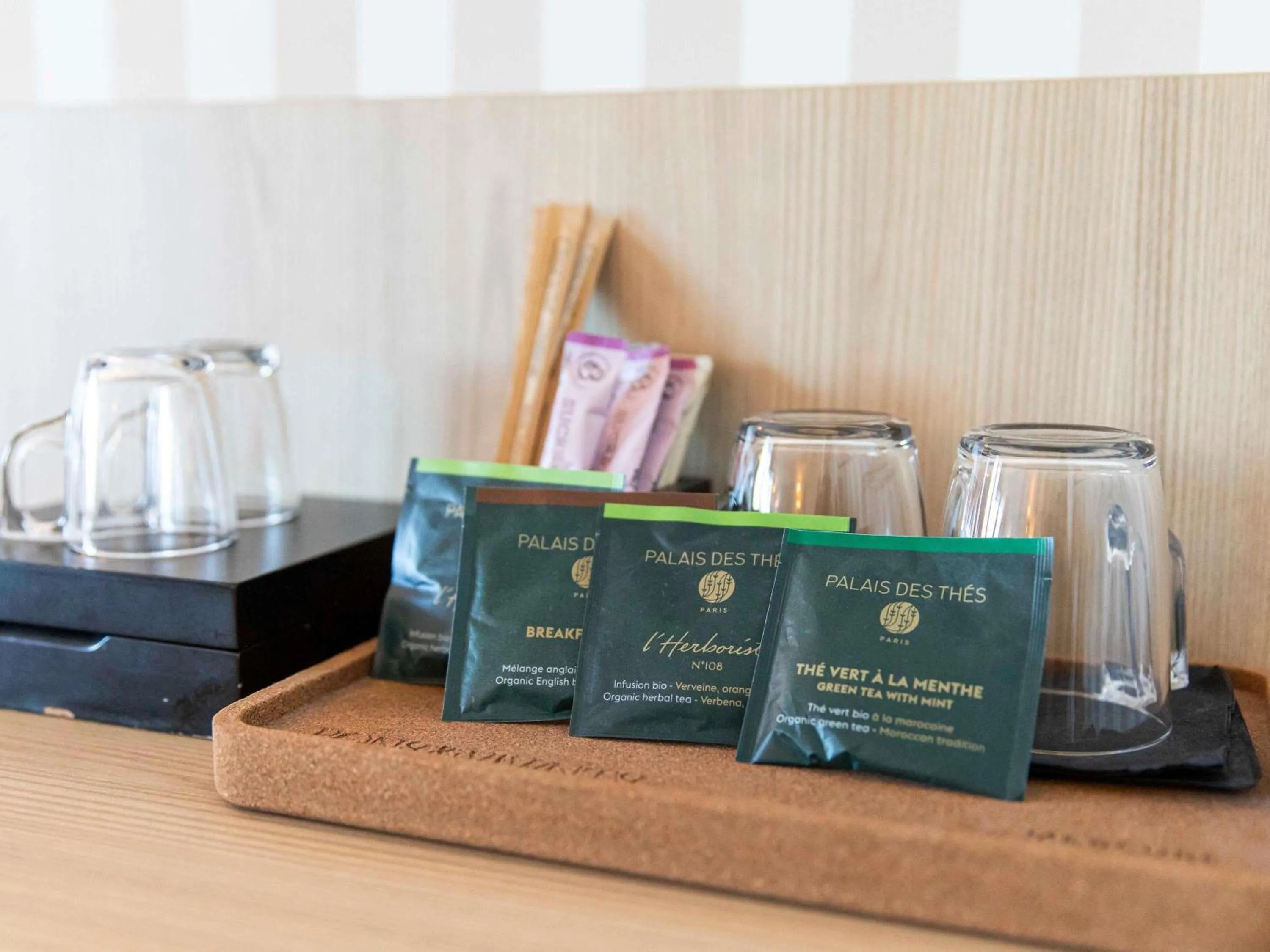 Bedroom in Mercure Granville Le Grand Large