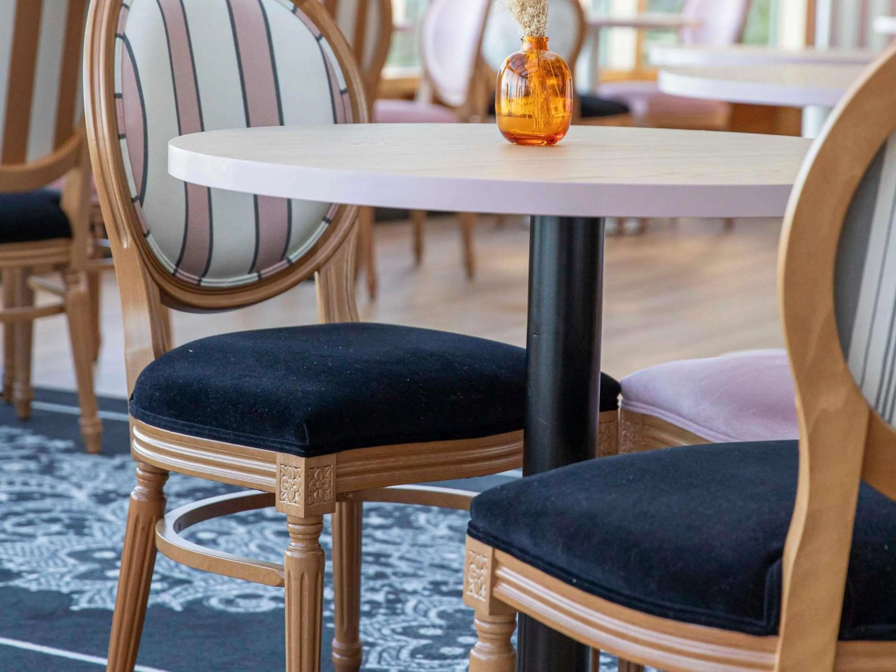 Breakfast in Mercure Granville Le Grand Large