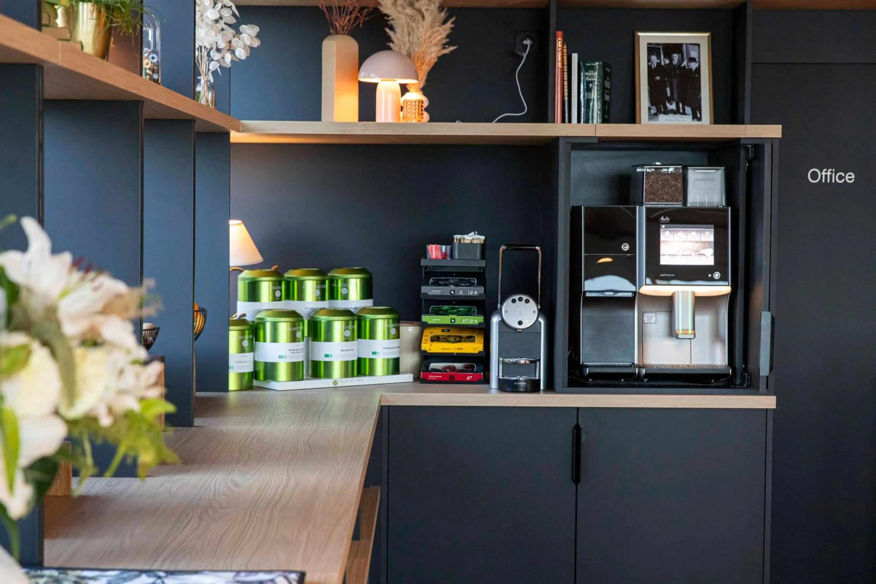 Breakfast in Mercure Granville Le Grand Large