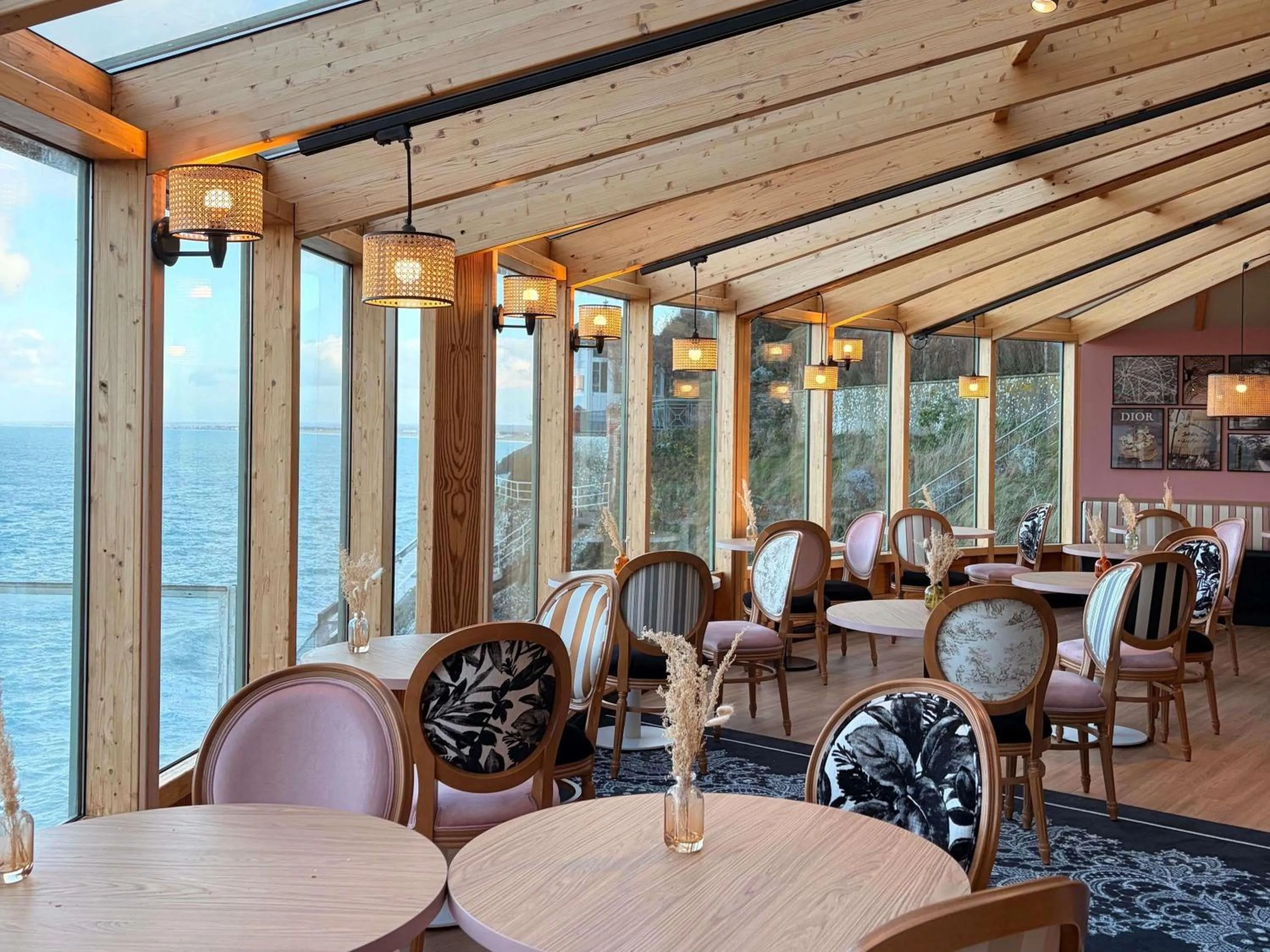 Property building in Mercure Granville Le Grand Large