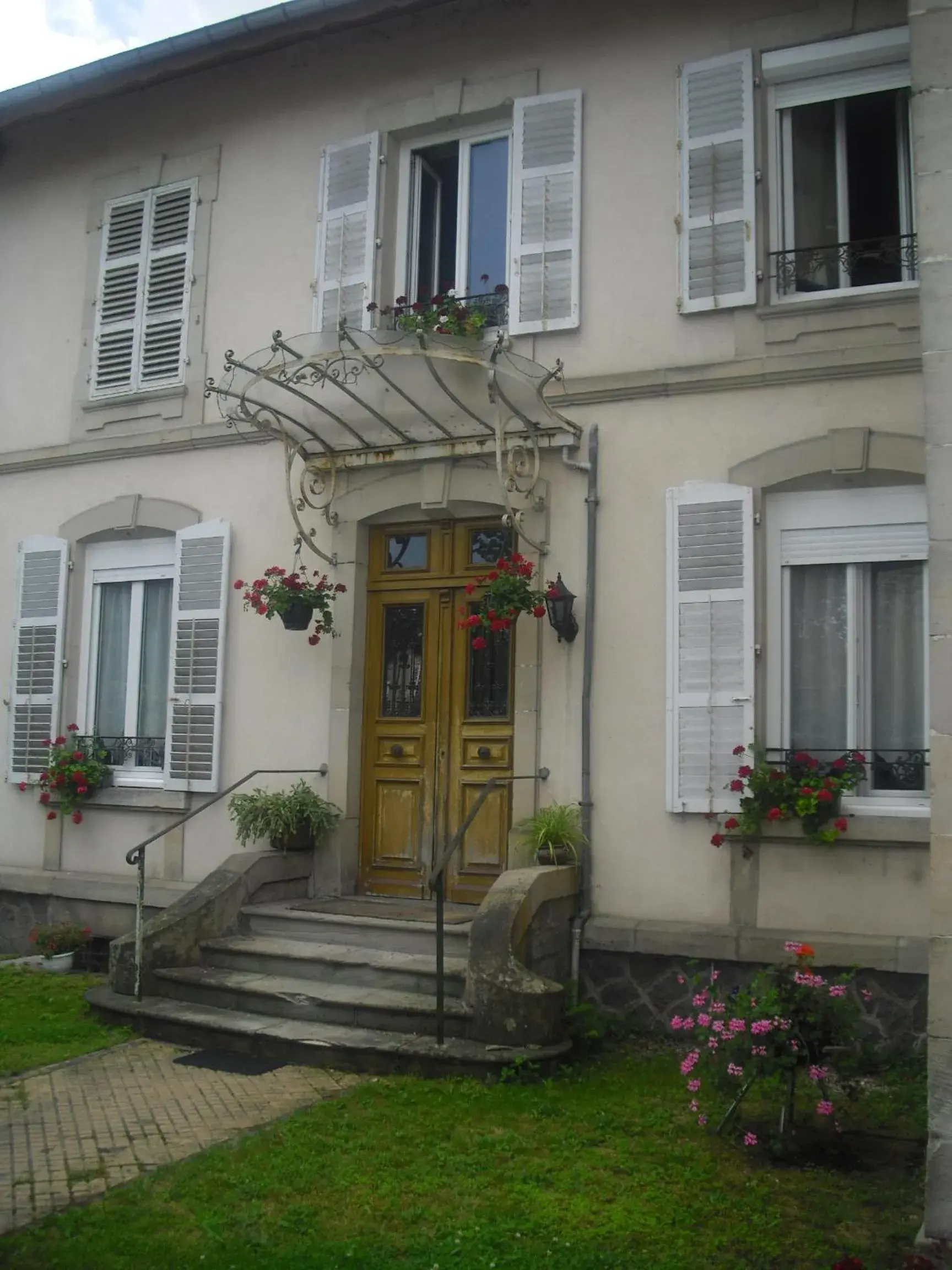 Appartement logis balnéen Appartement logis balnéen