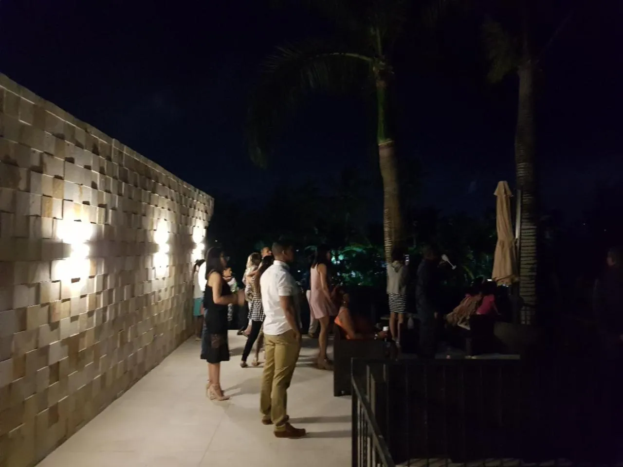 Balcony/Terrace in Hotel Agua Dulce