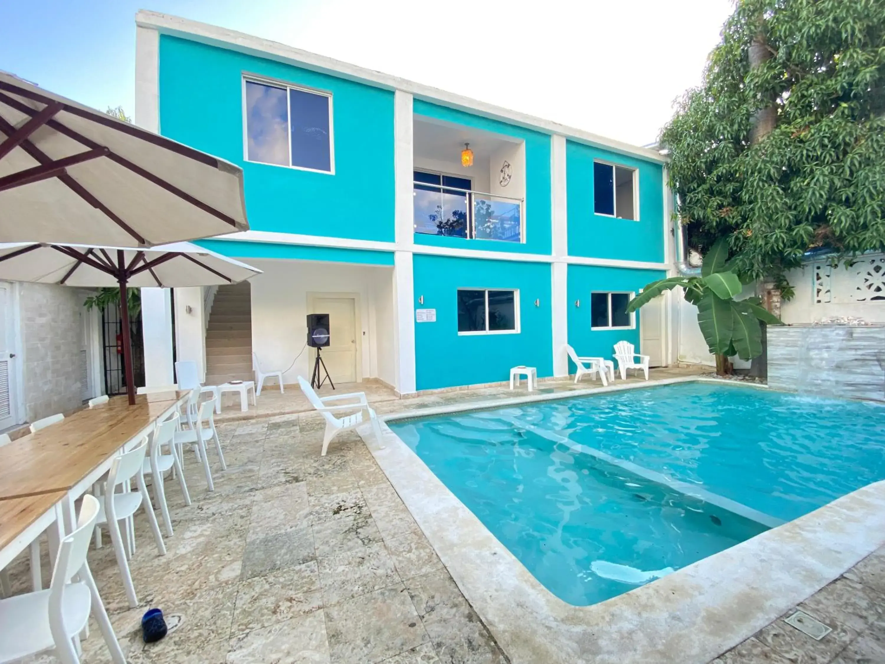 Hotel Agua Dulce Hotel Agua Dulce