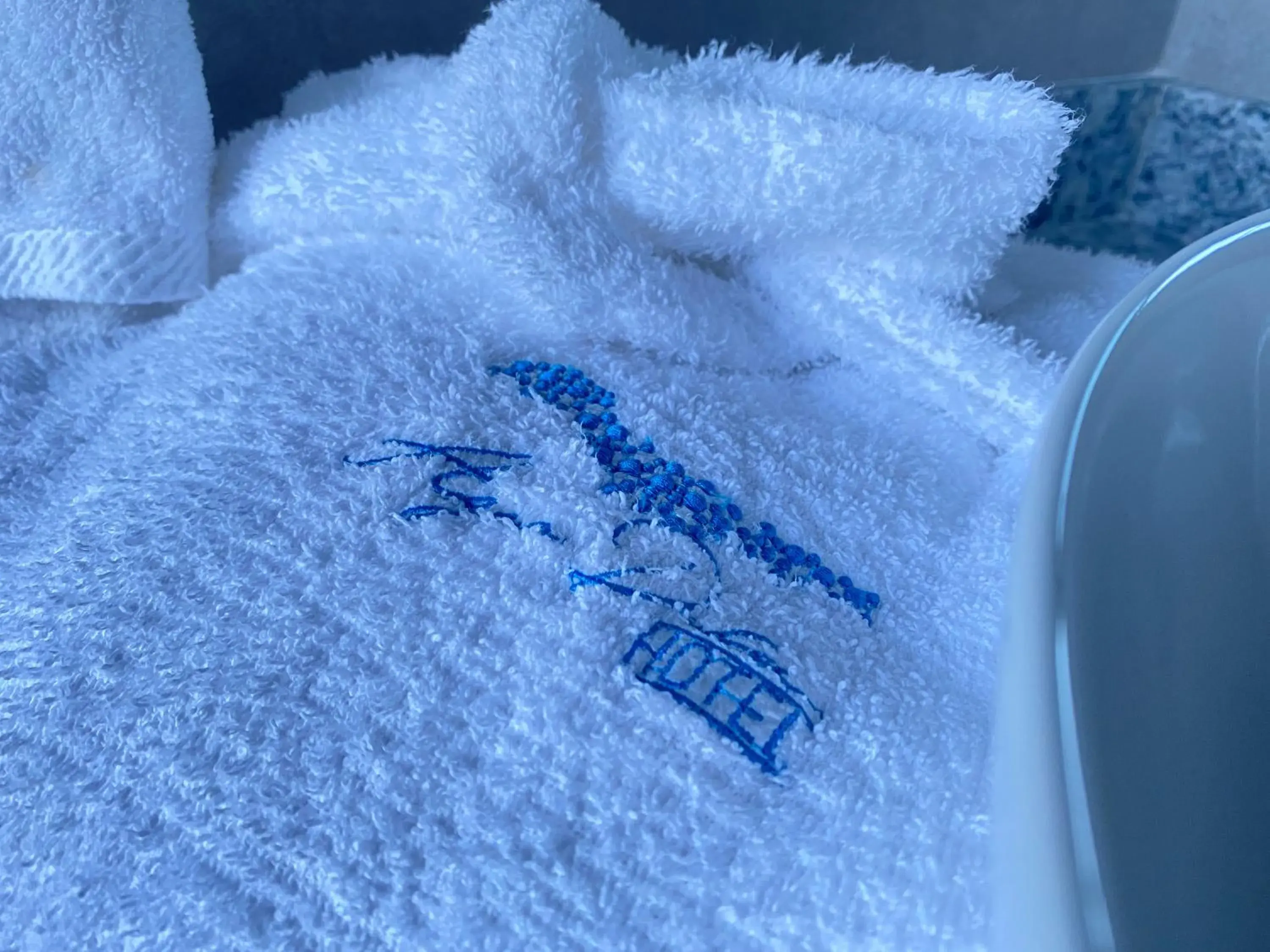 towels, Bed in Hotel Agua Dulce towels, Bed in Hotel Agua Dulce