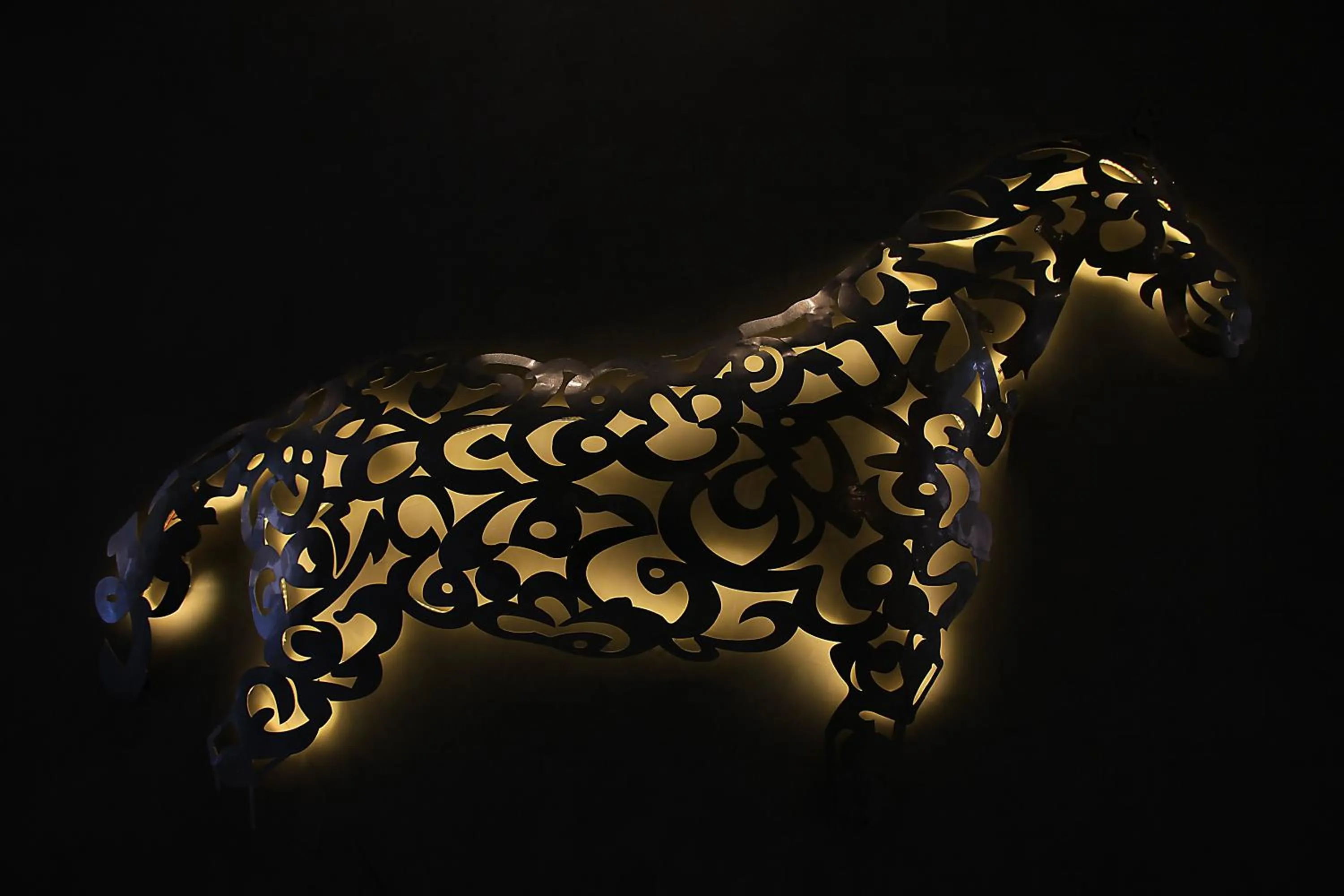 Logo/Certificate/Sign in Palais d'hôtes Darsor