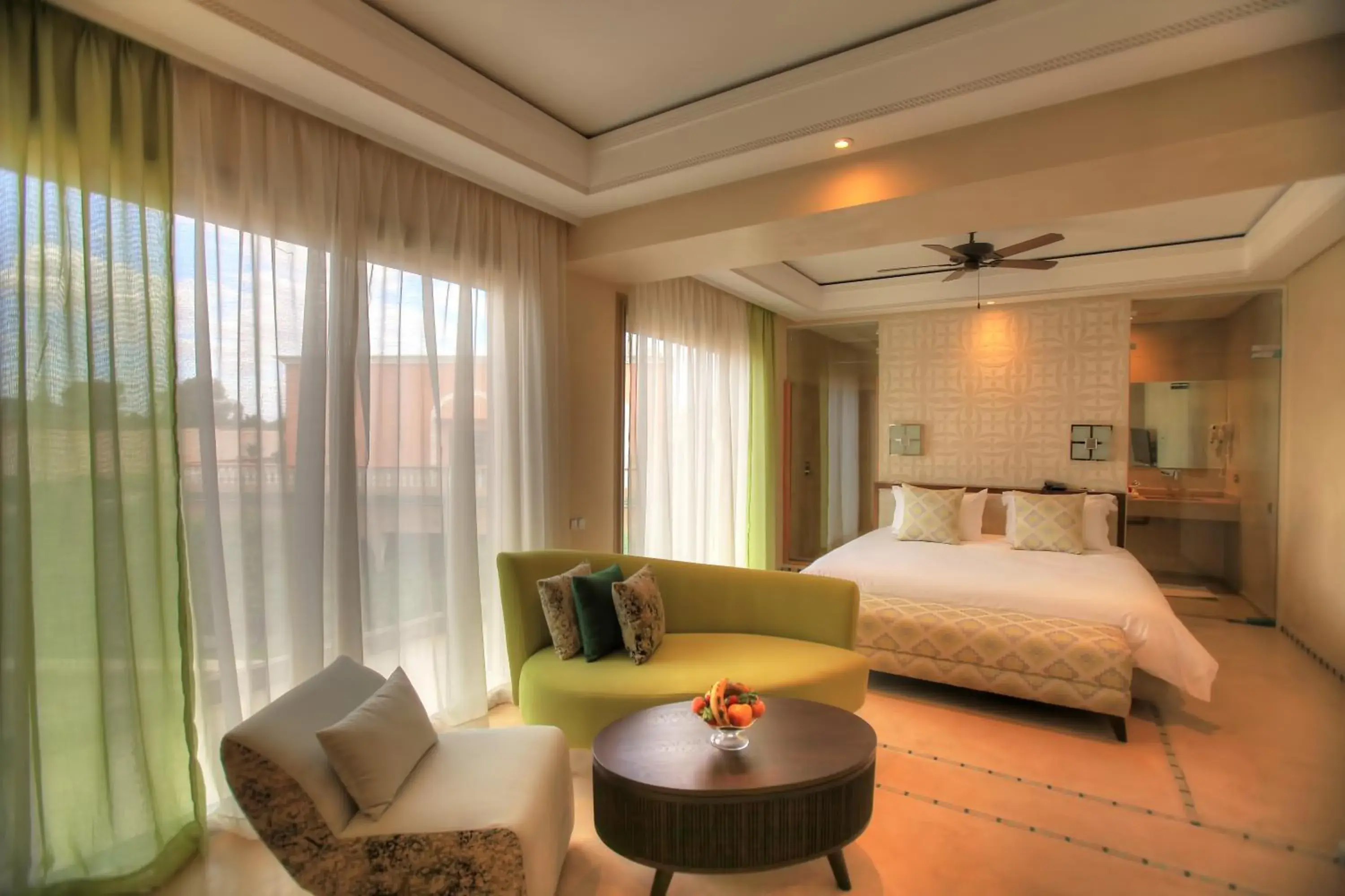 Presidential Suite in Palais d'hôtes Darsor Presidential Suite in Palais d'hôtes Darsor