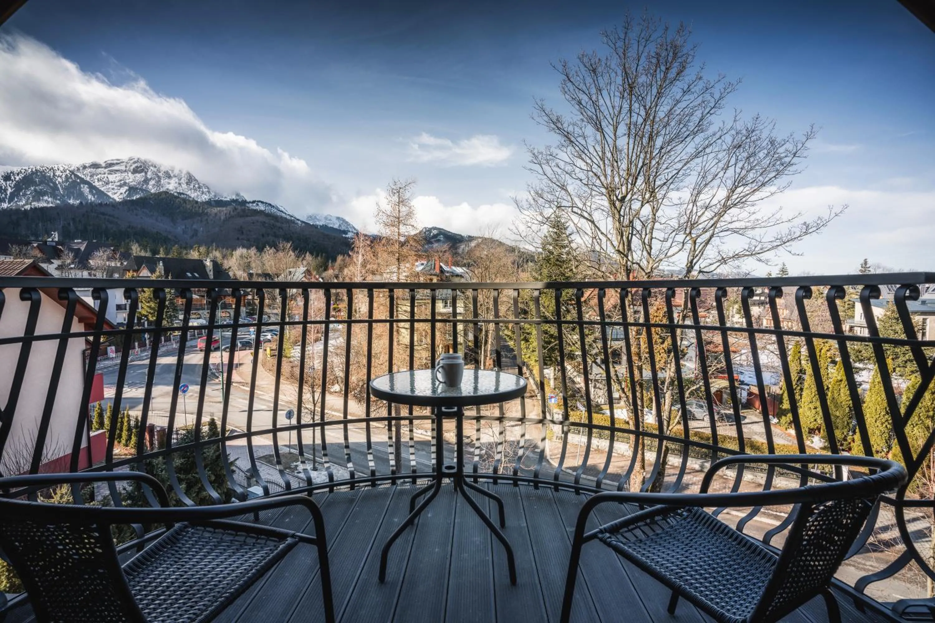 VisitZakopane - Lord Apartment