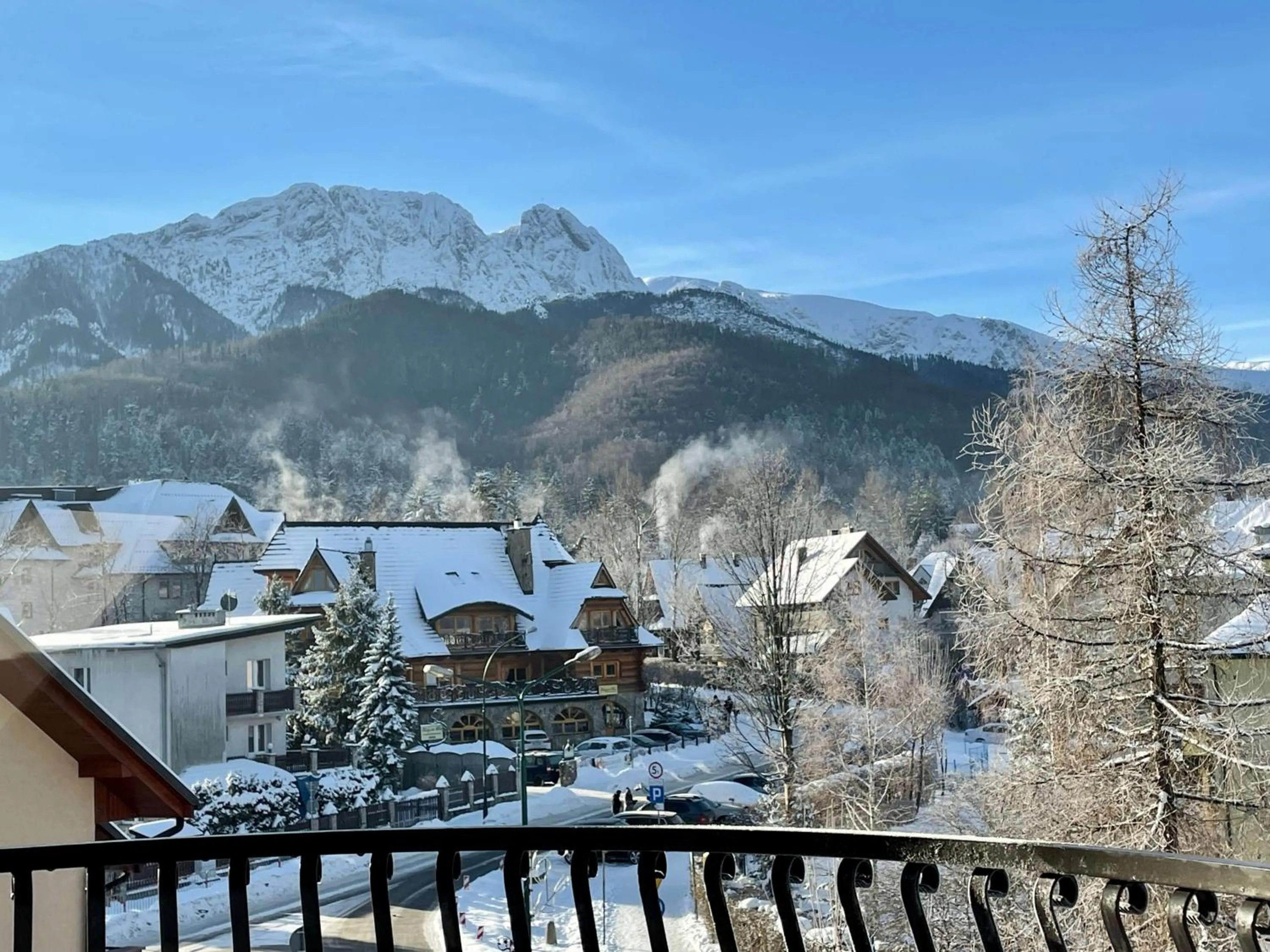 VisitZakopane - Lord Apartment