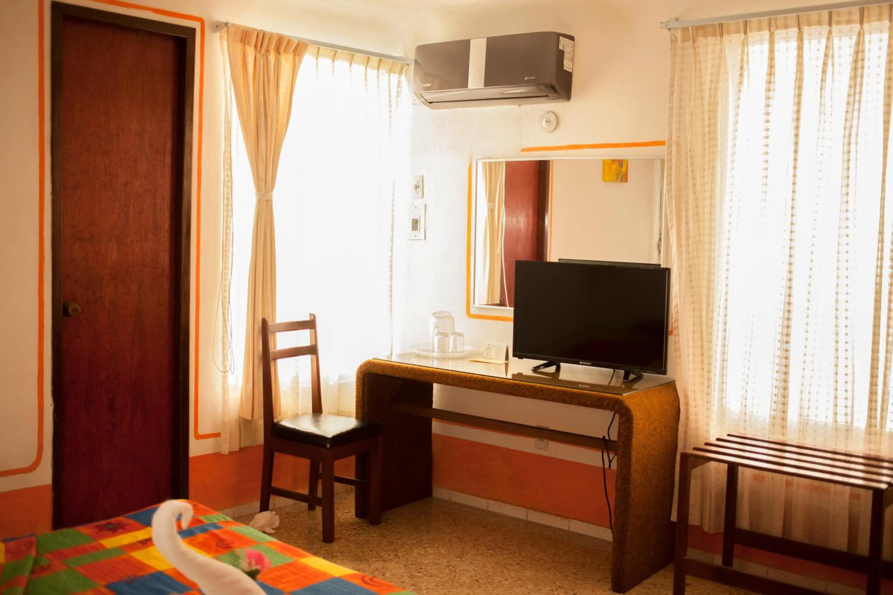 Double Room in Hotel Carrillos Cancun