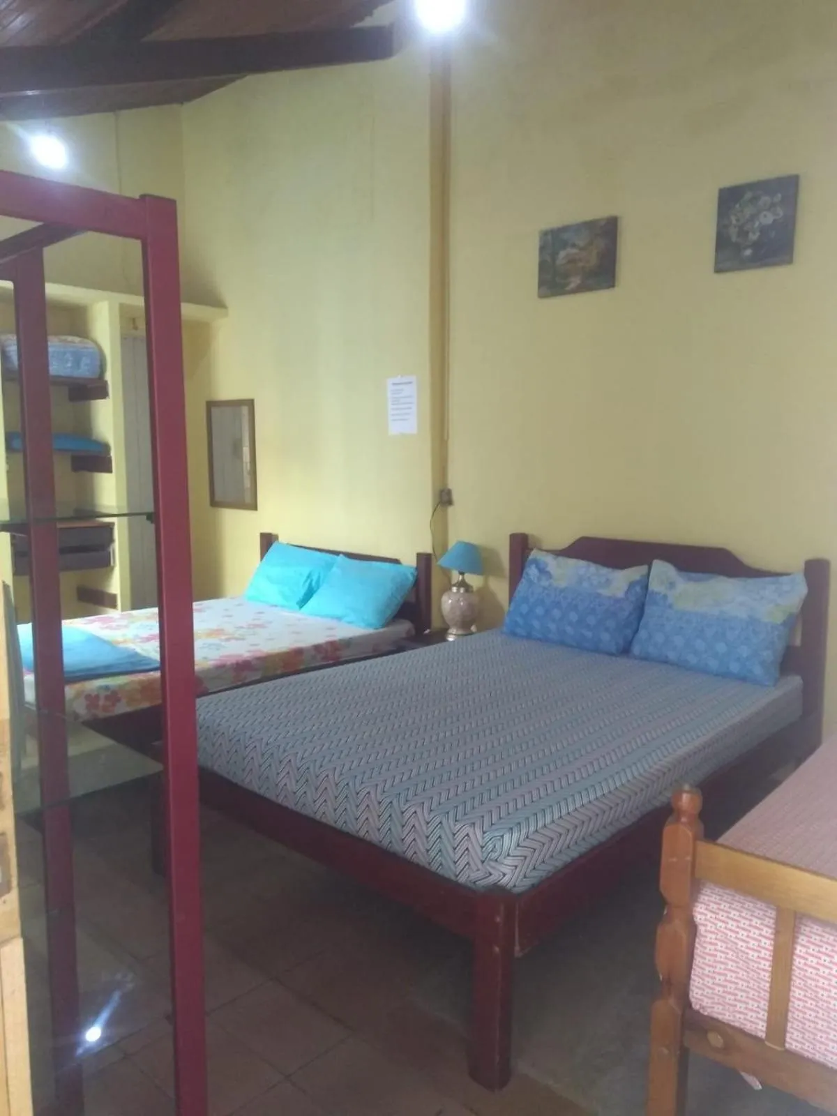 Bed in Suíte Aconchegante