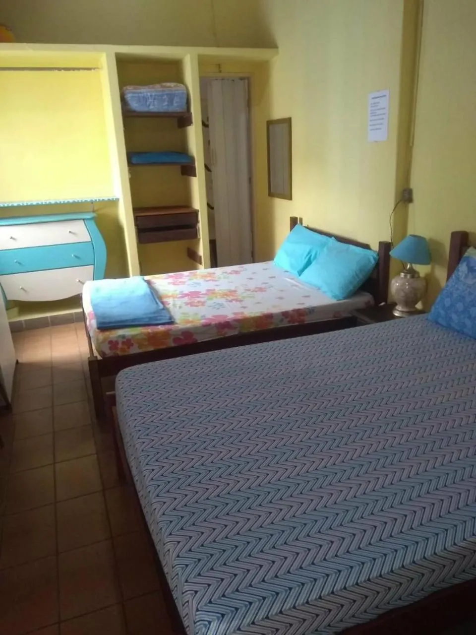Bed in Suíte Aconchegante