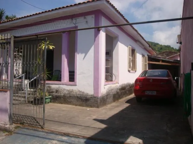 Facade/entrance in Suíte Aconchegante