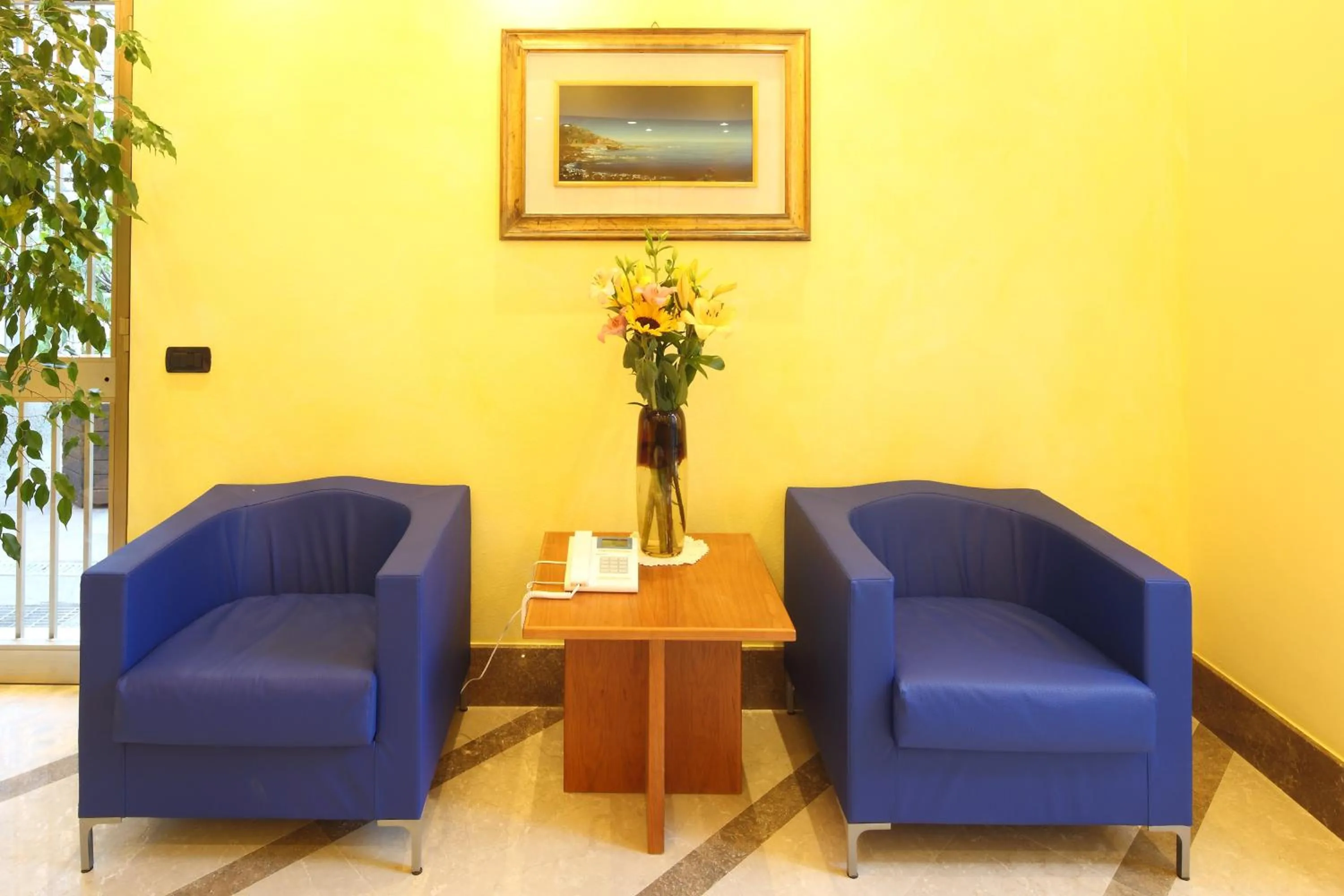 Lobby or reception in Residence Hotel Kriss