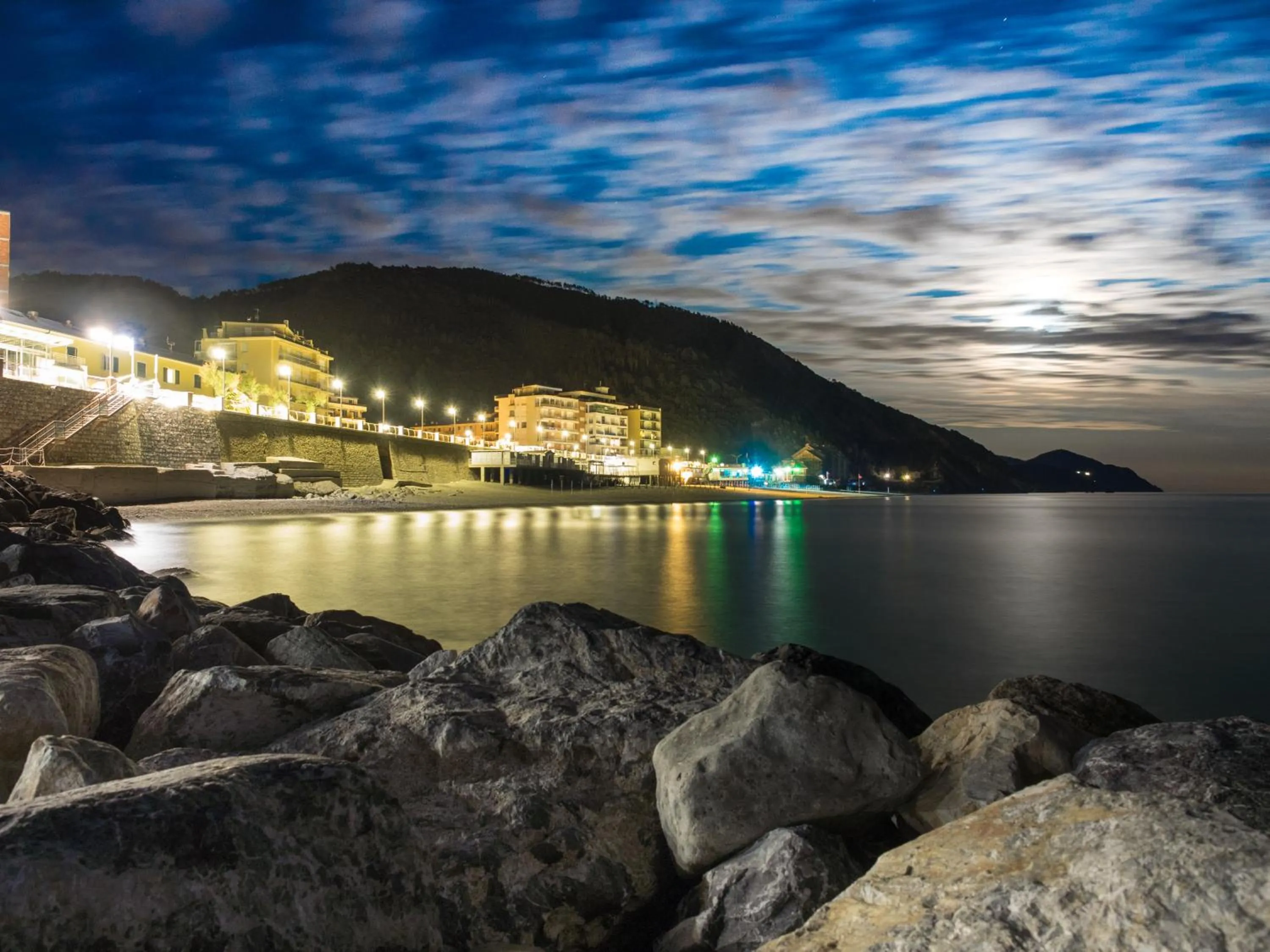 Beach in Residence Hotel Kriss