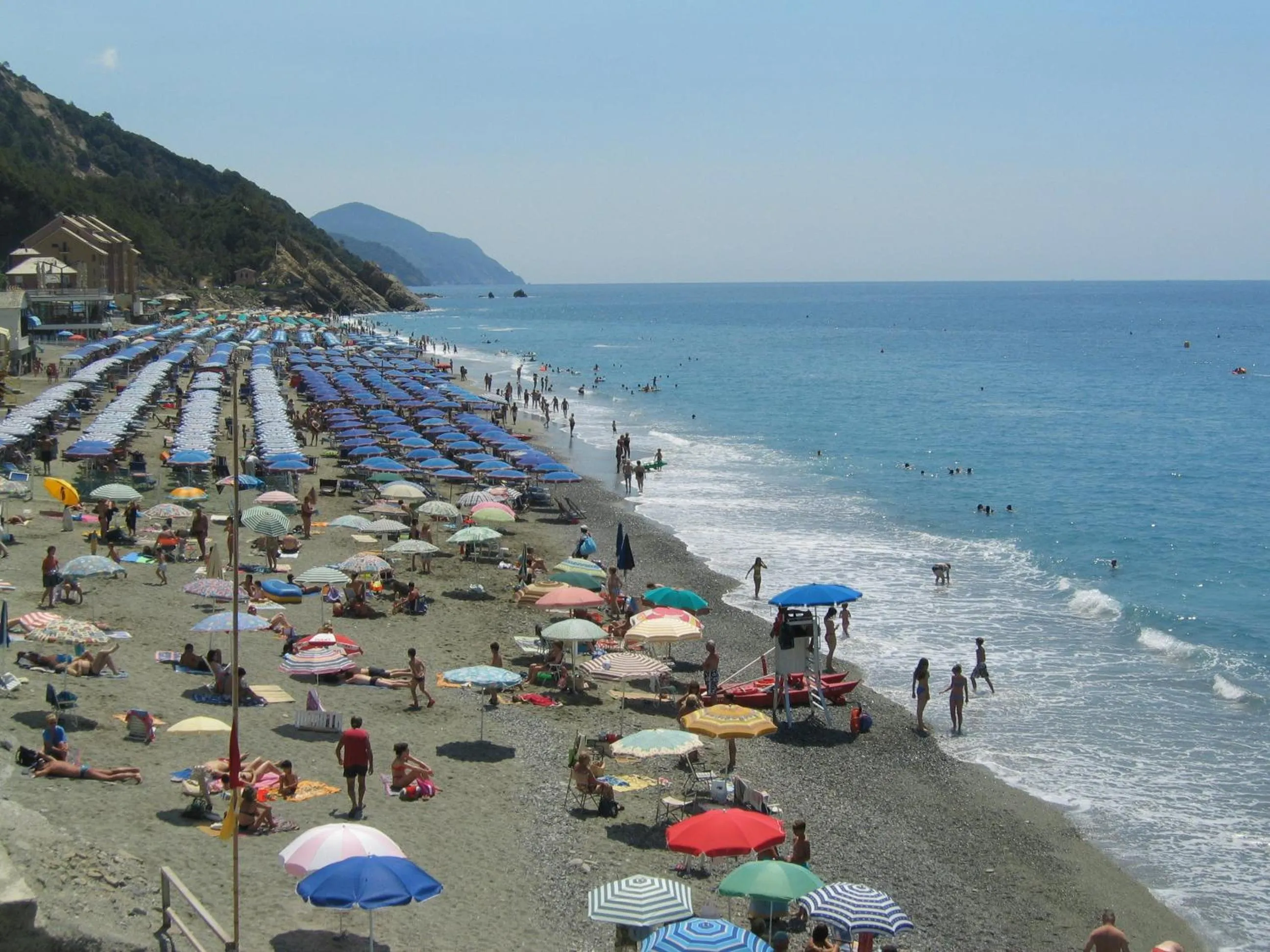 Beach in Residence Hotel Kriss