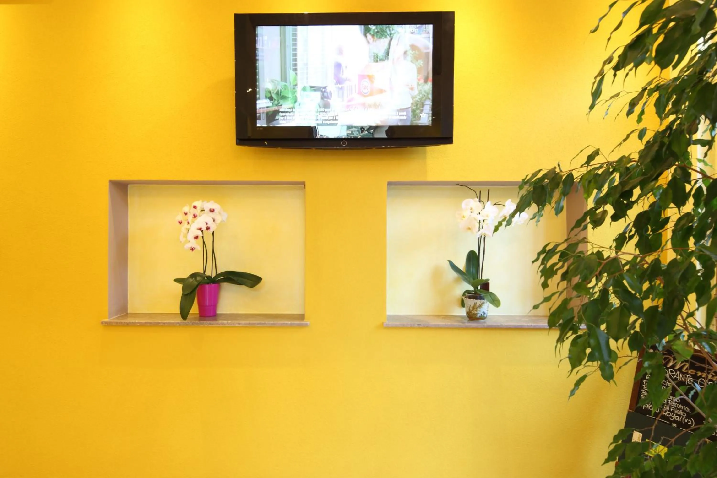 Lobby or reception in Residence Hotel Kriss